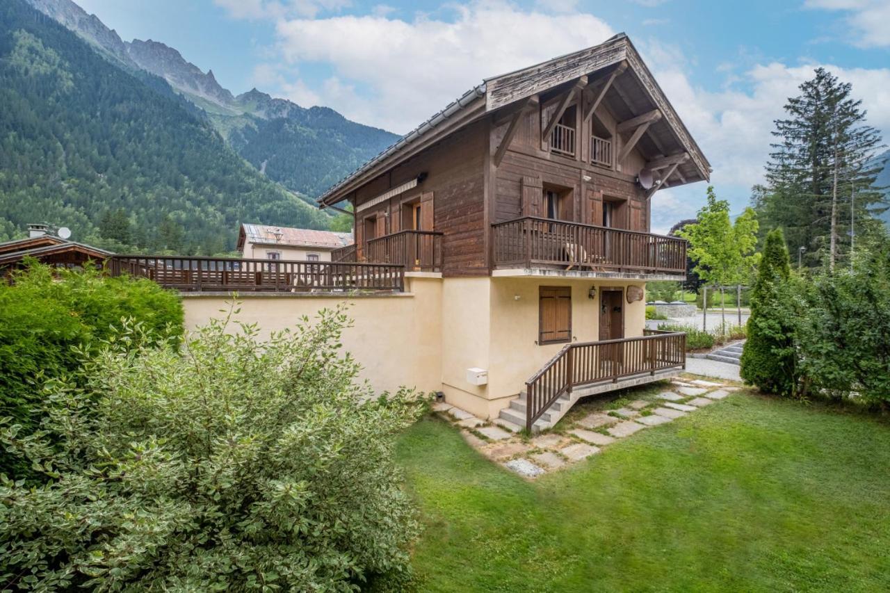 Chalet Scandinave - Ski-in Out Piste Flegere - Next To Golf - By Cozee Chamonix
