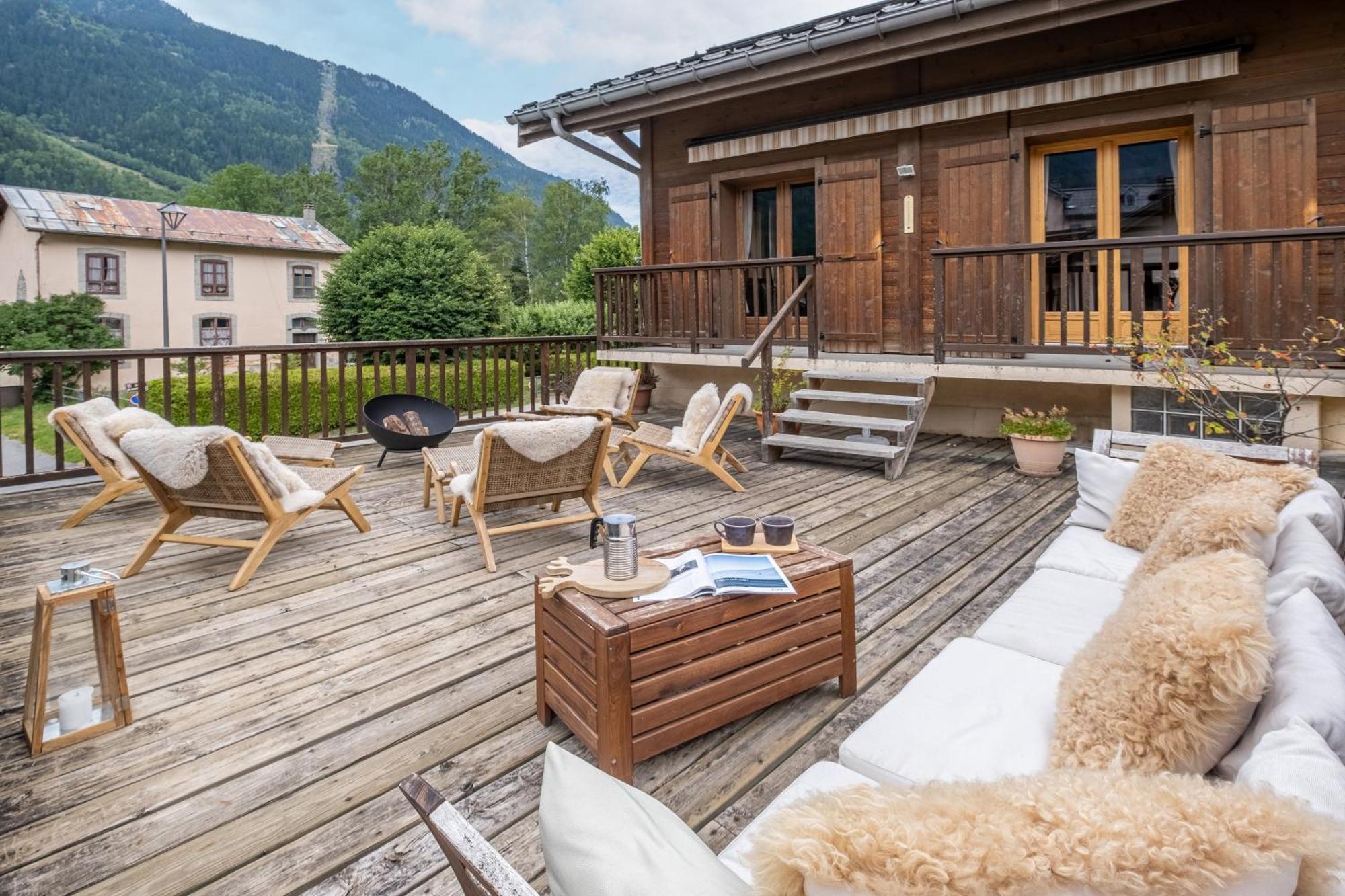 Scandinave - Ski-in Out Piste Flegere - Next To Golf - By Cozee * Chamonix