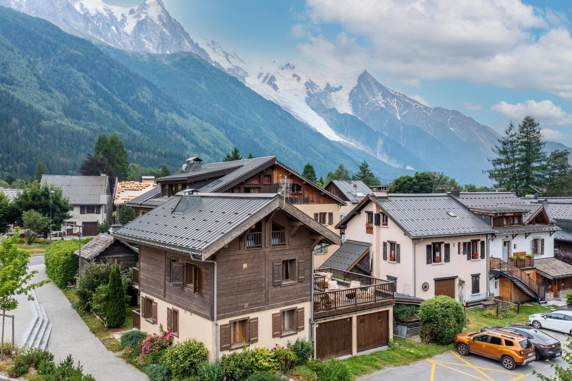 Scandinave - Ski-in Out Piste Flegere - Next To Golf - By Cozee Chalet