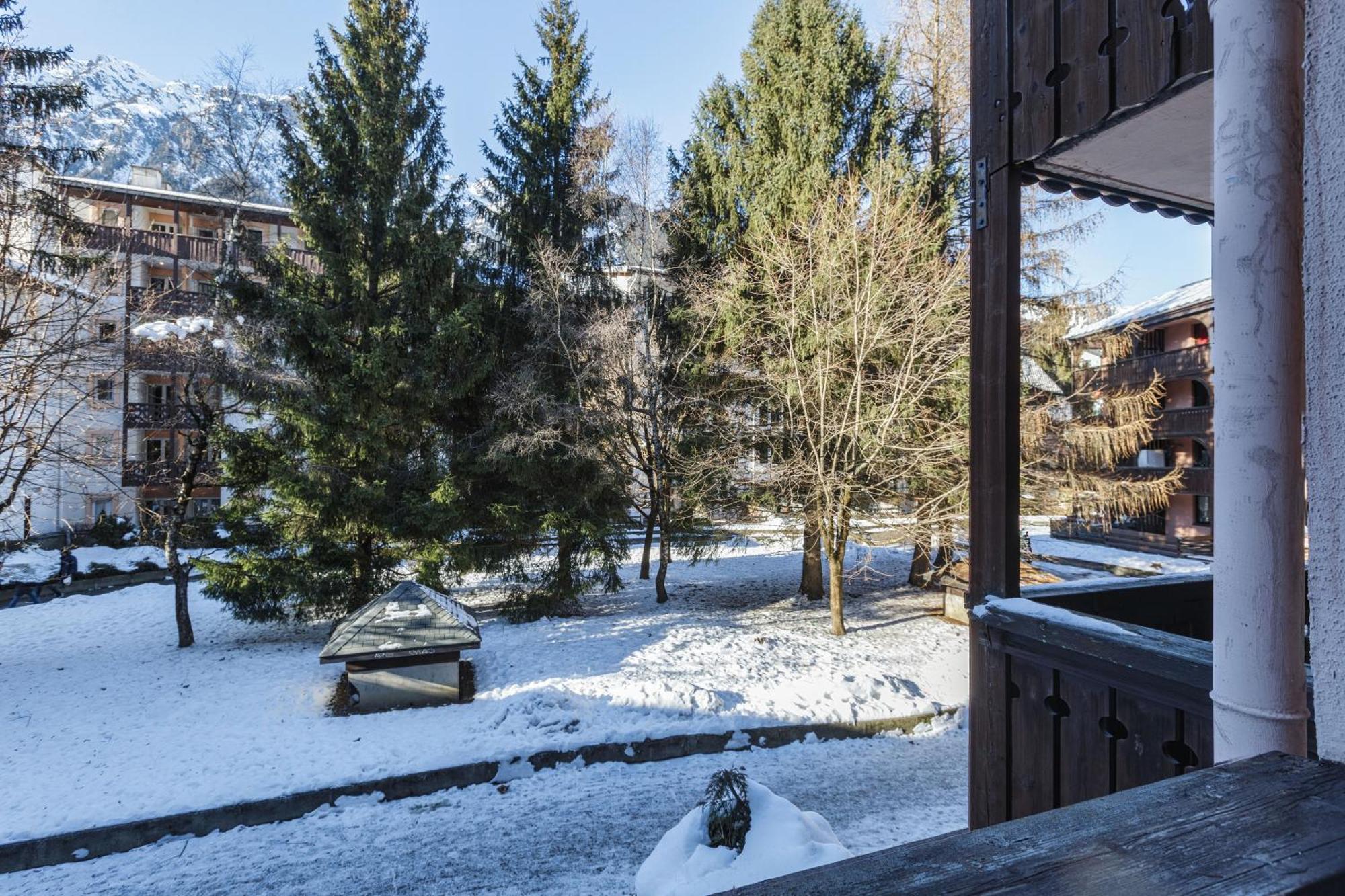 Apartment Sud - Jonquilles 127 - Happy Chamonix