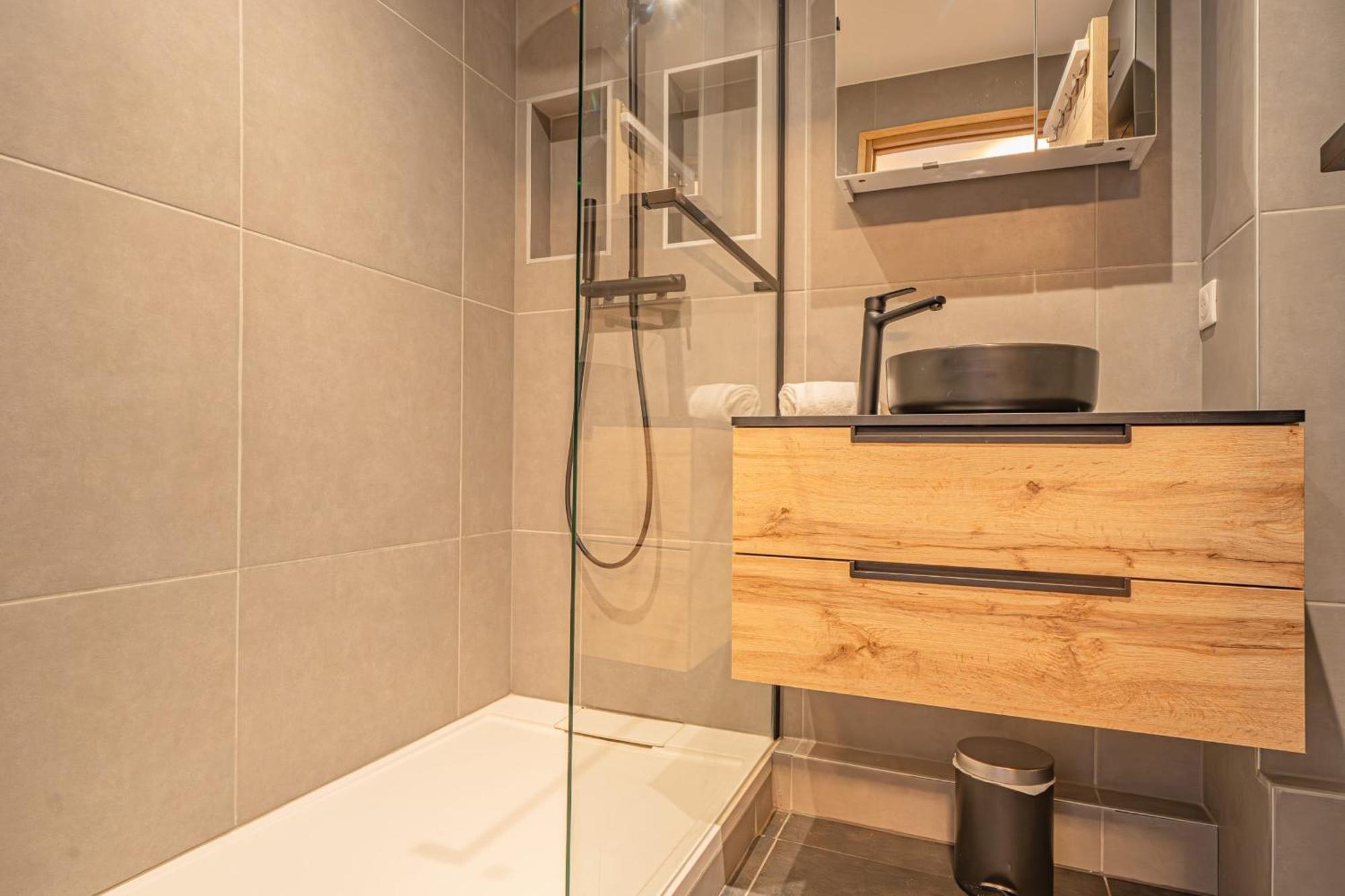 Chamois Blanc Rosieres- Bright 1 Bed With Amazing Views Apartment