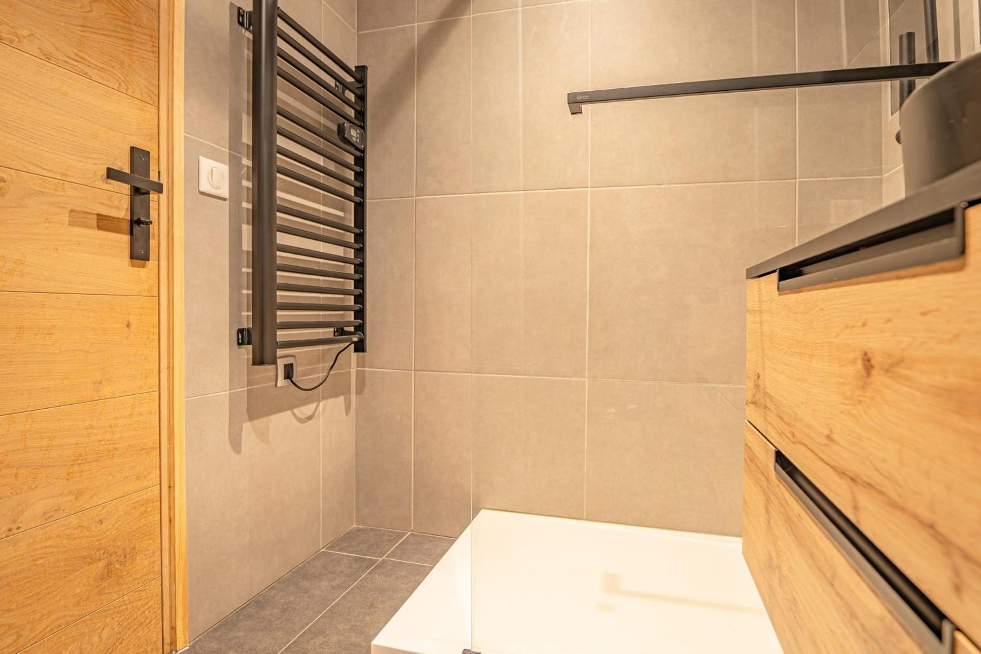 Apartment Chamois Blanc Rosieres- Bright 1 Bed With Amazing Views Chamonix