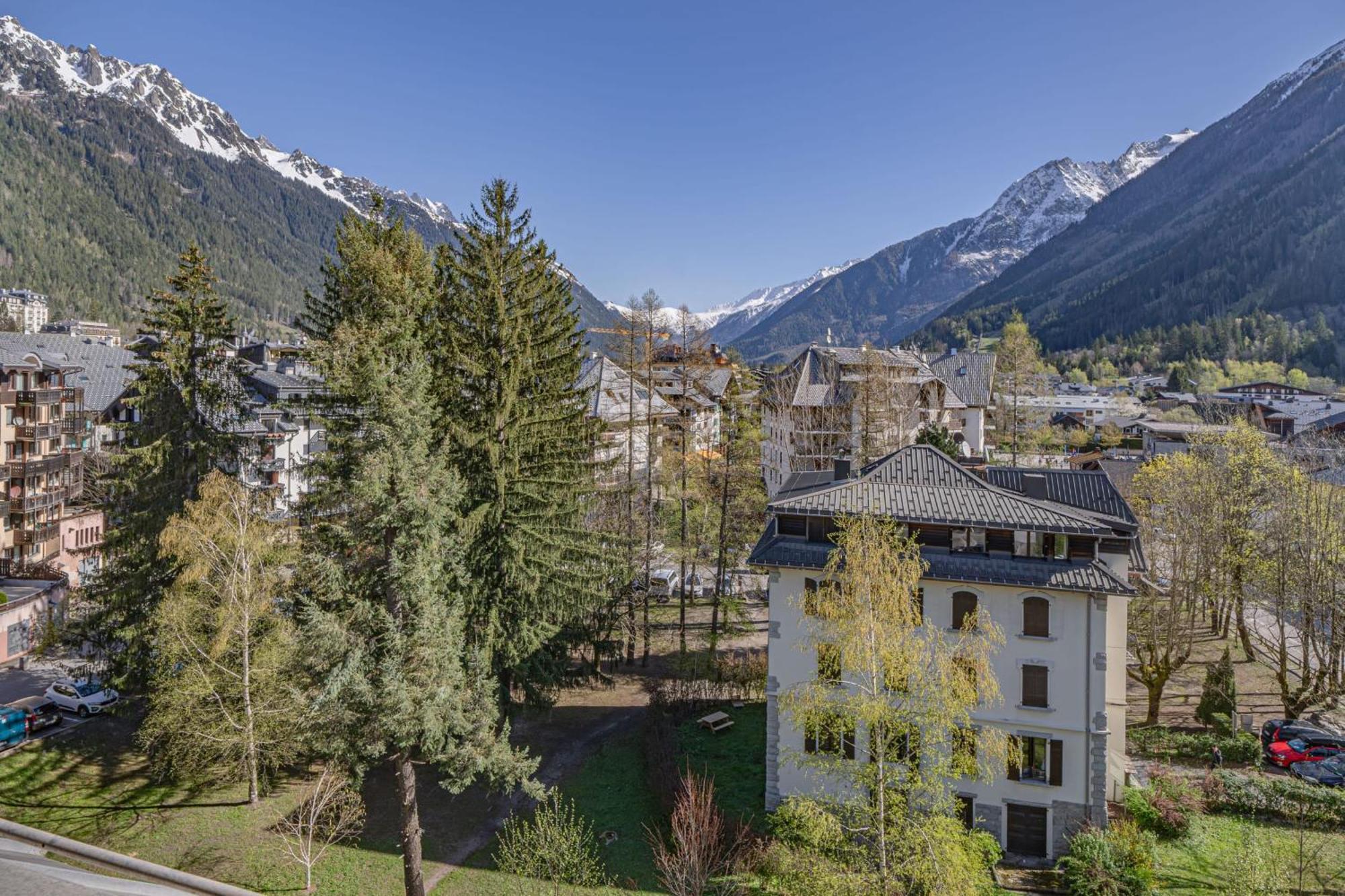 Apartment Chamois Blanc Rosieres- Bright 1 Bed With Amazing Views *