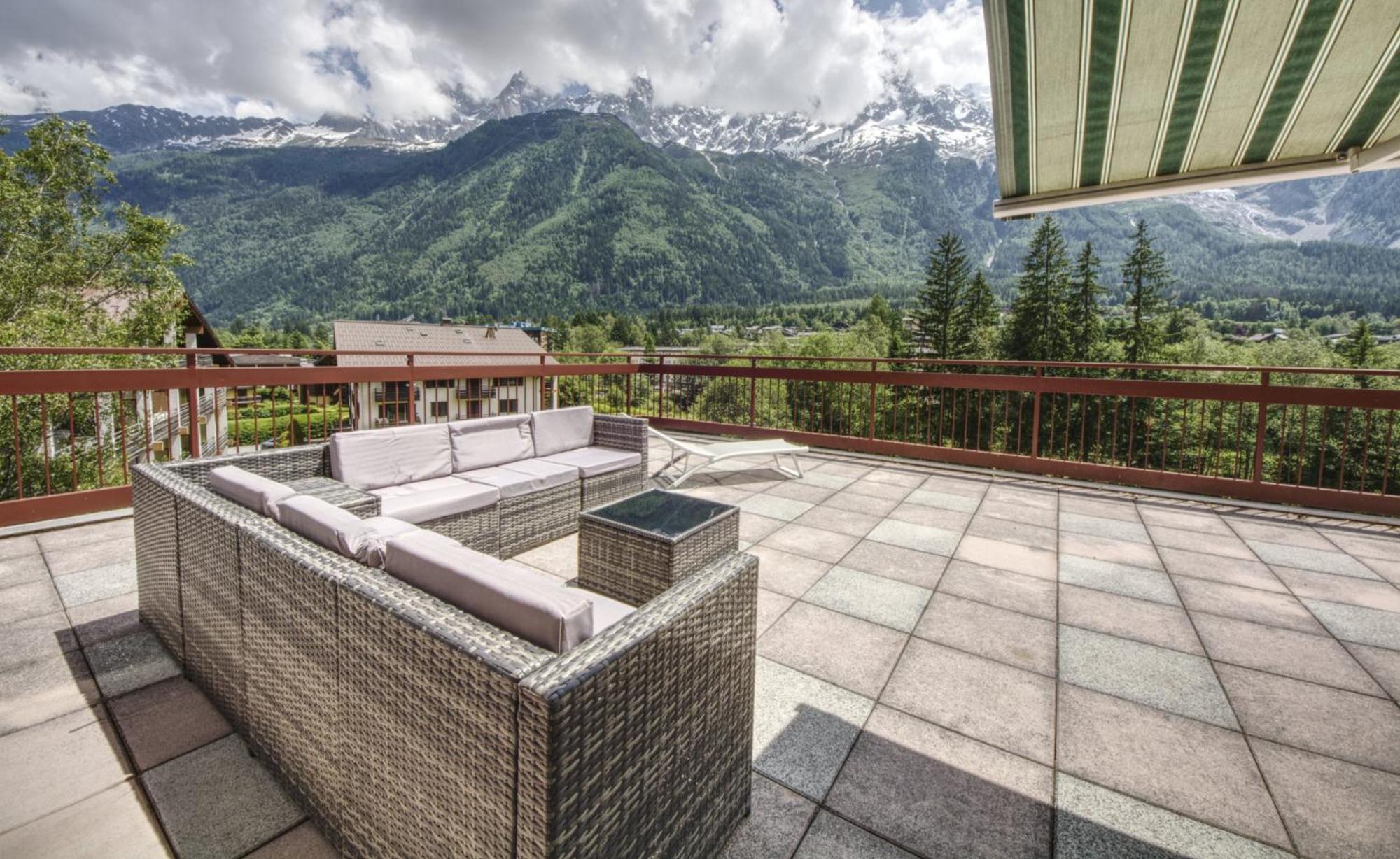 Gaillands North Apartment Chamonix