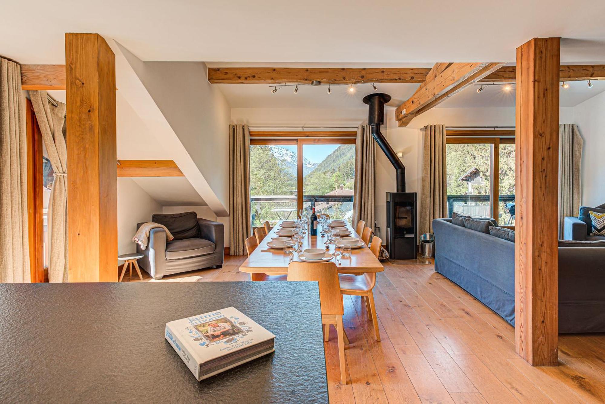 Appartement Les Melées - Alpes Travel - Argentiere