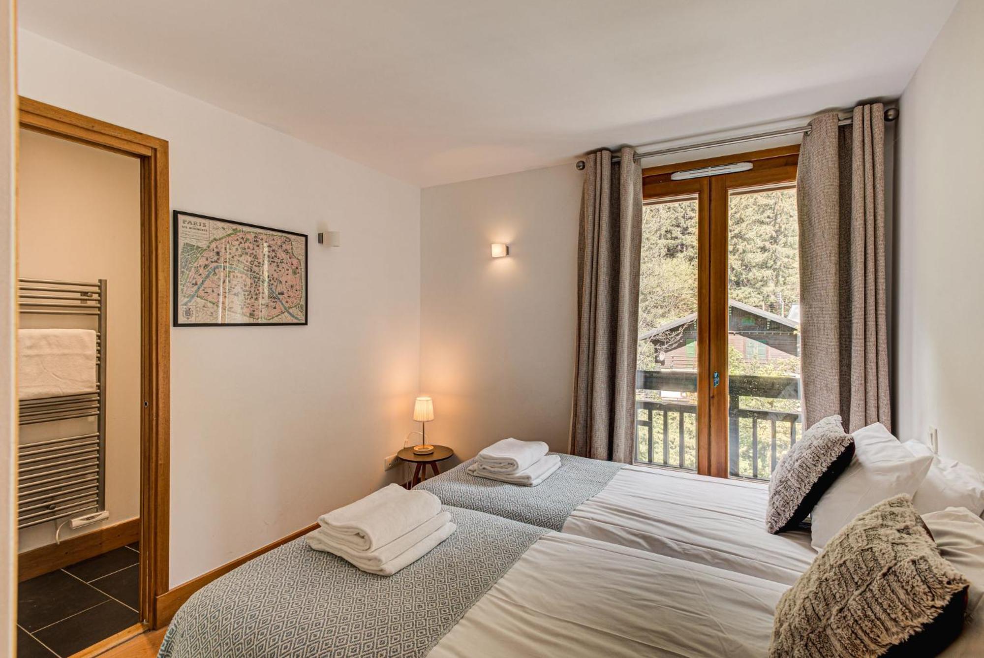 Appartement Les Melées - Alpes Travel - Argentiere *