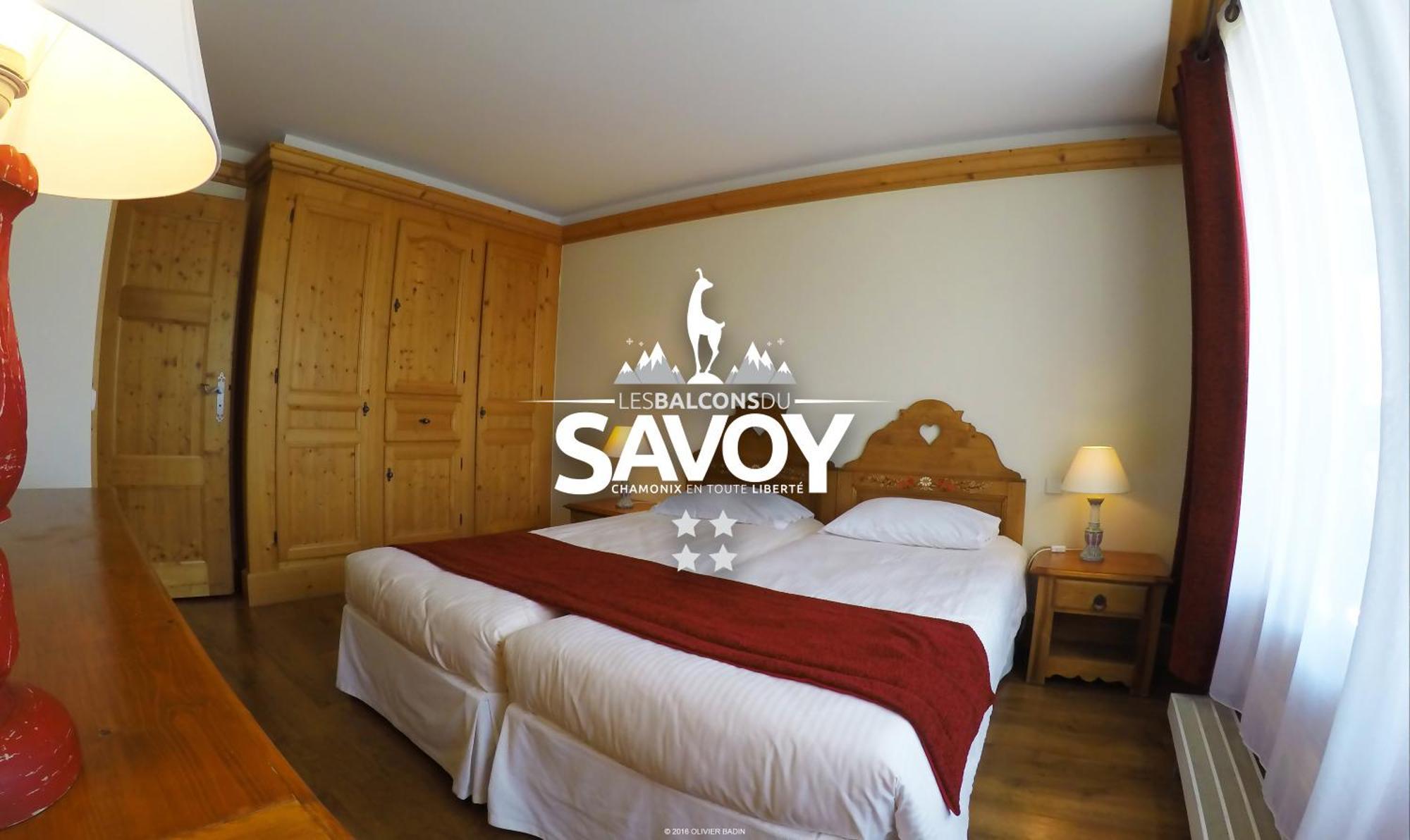 Les Balcons Du Savoy Aparthotel 4*
