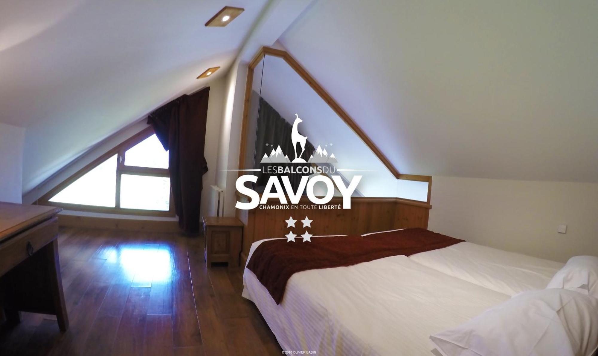 Les Balcons Du Savoy Aparthotel Chamonix