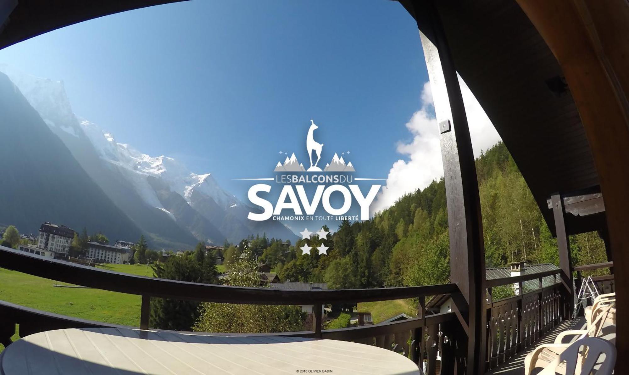 Aparthotel Les Balcons Du Savoy 4*
