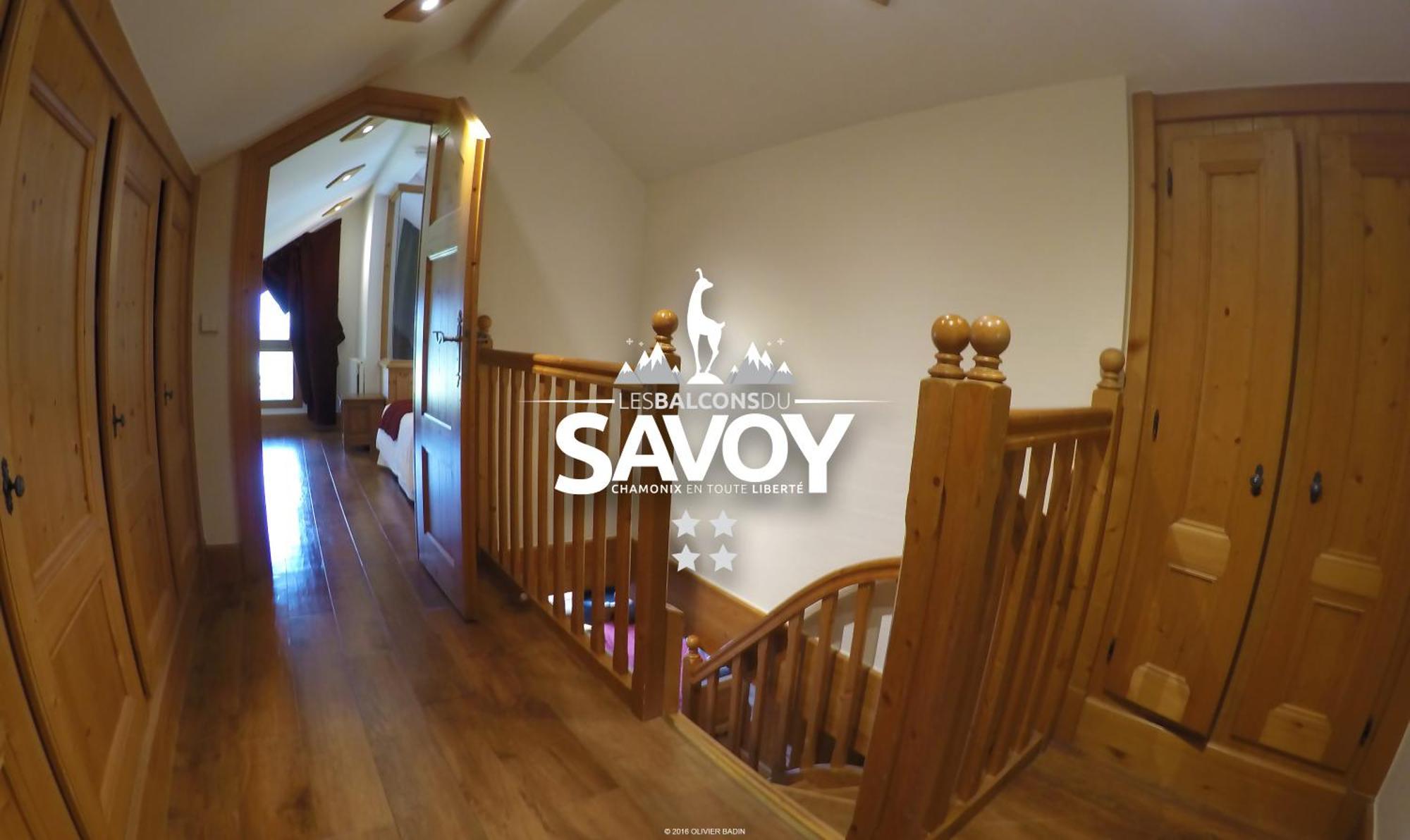 Les Balcons Du Savoy