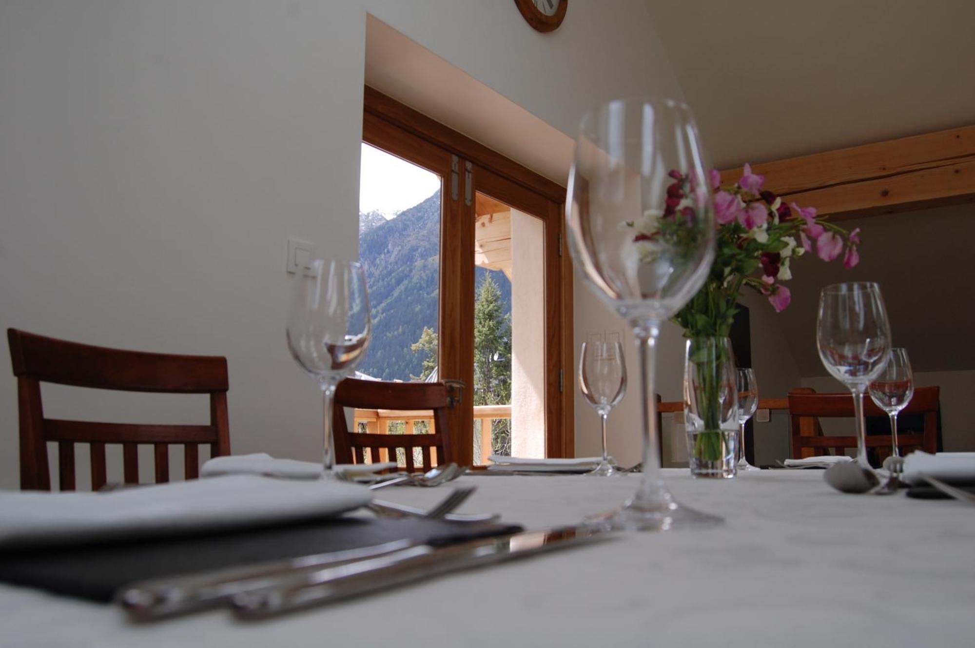 Apartment Chalet Oryx *