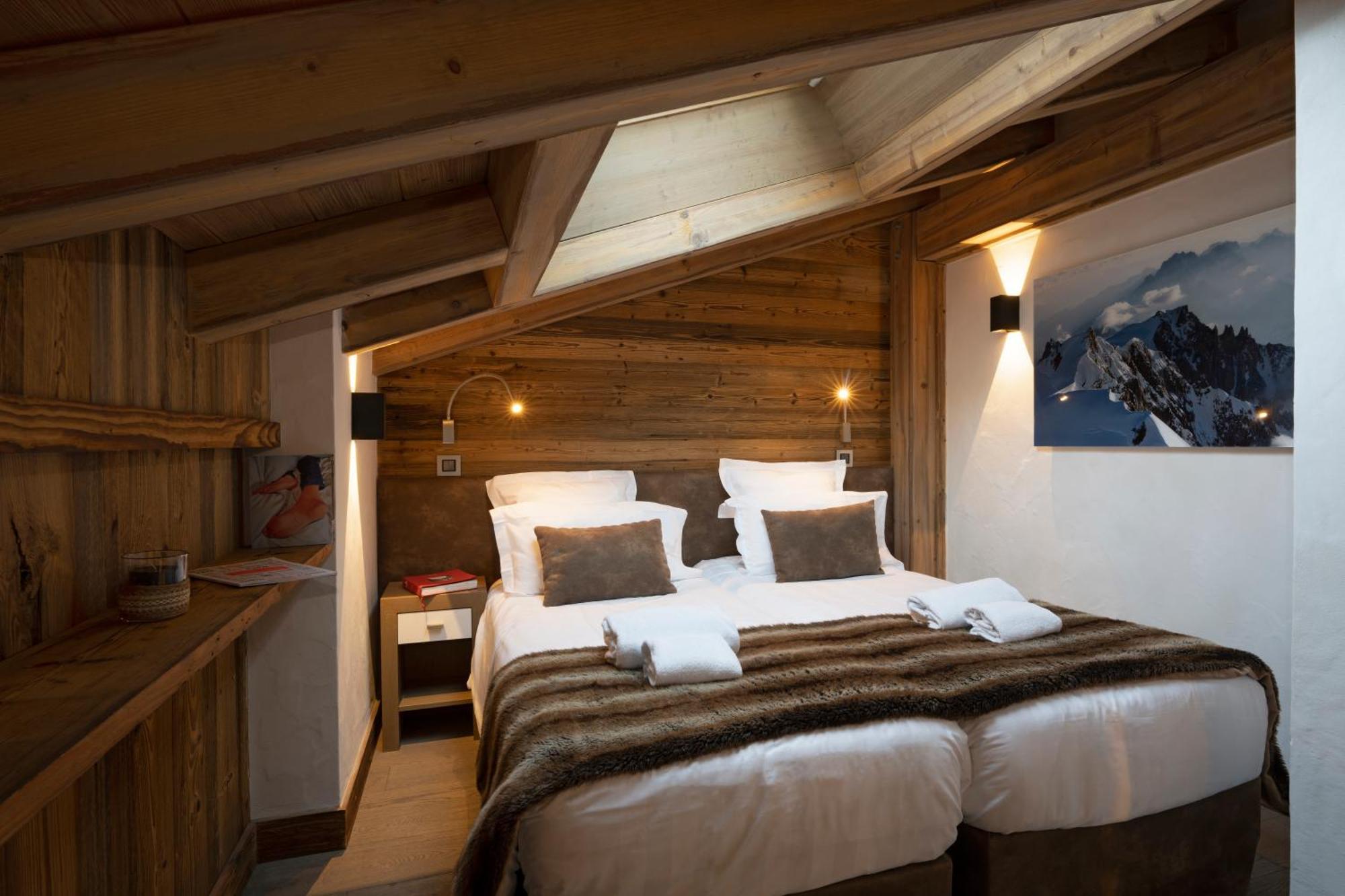 Mgm & Residences - Le Cristal De Jade Aparthotel Chamonix
