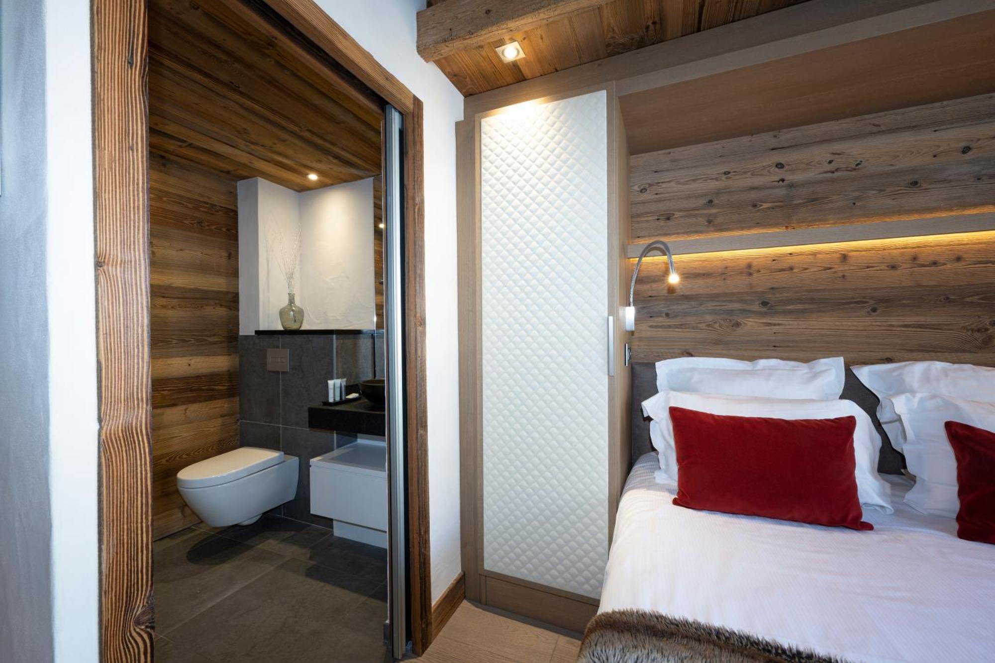 Mgm & Residences - Le Cristal De Jade 5* Chamonix