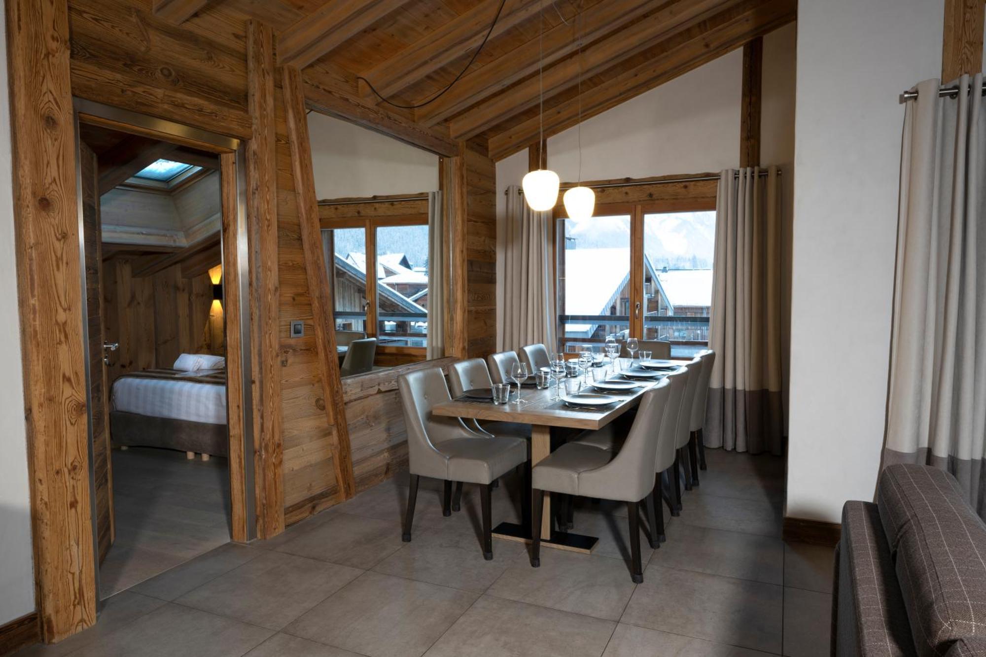Aparthotel Mgm & Residences - Le Cristal De Jade
