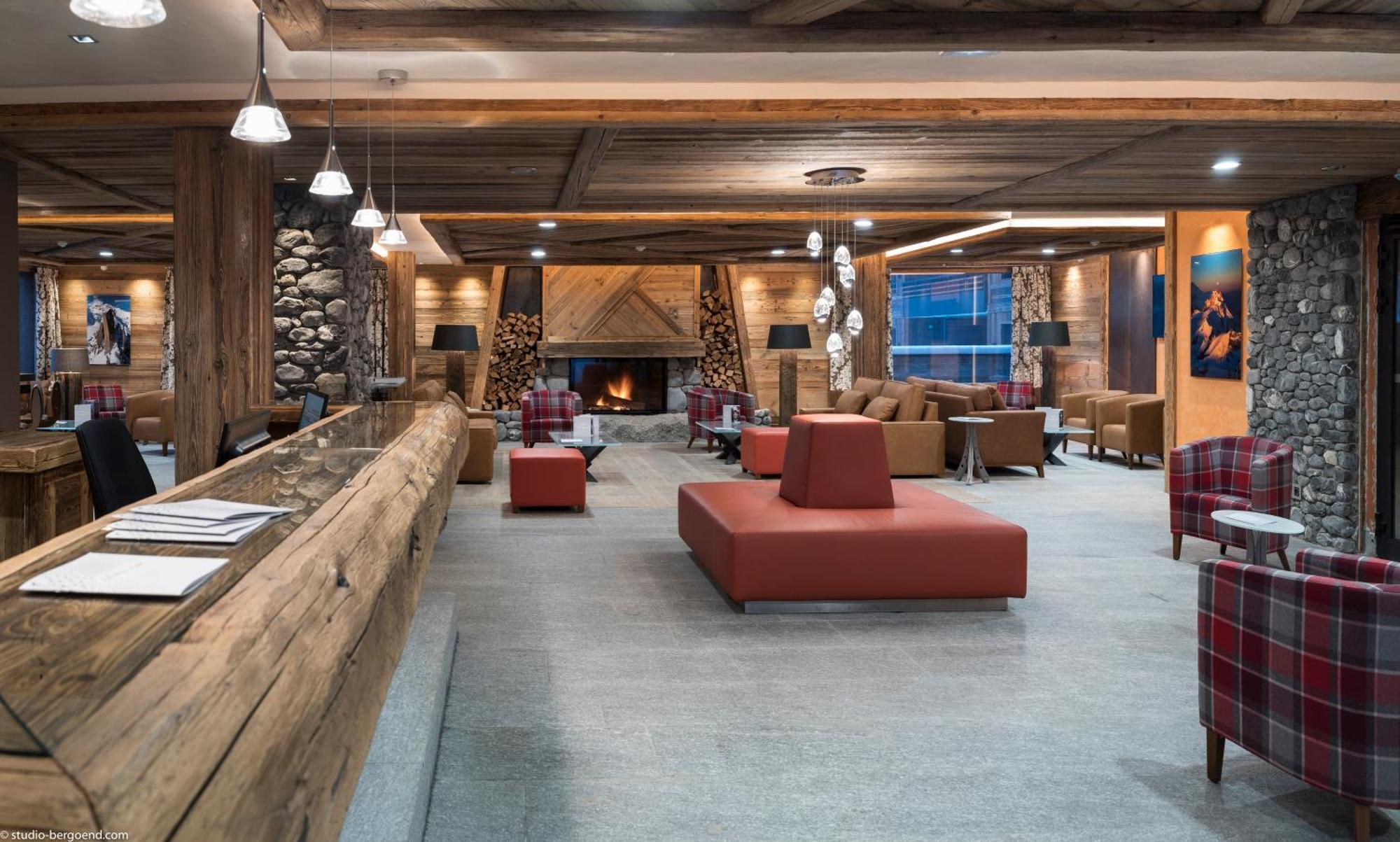 Aparthotel Mgm & Residences - Le Cristal De Jade Chamonix