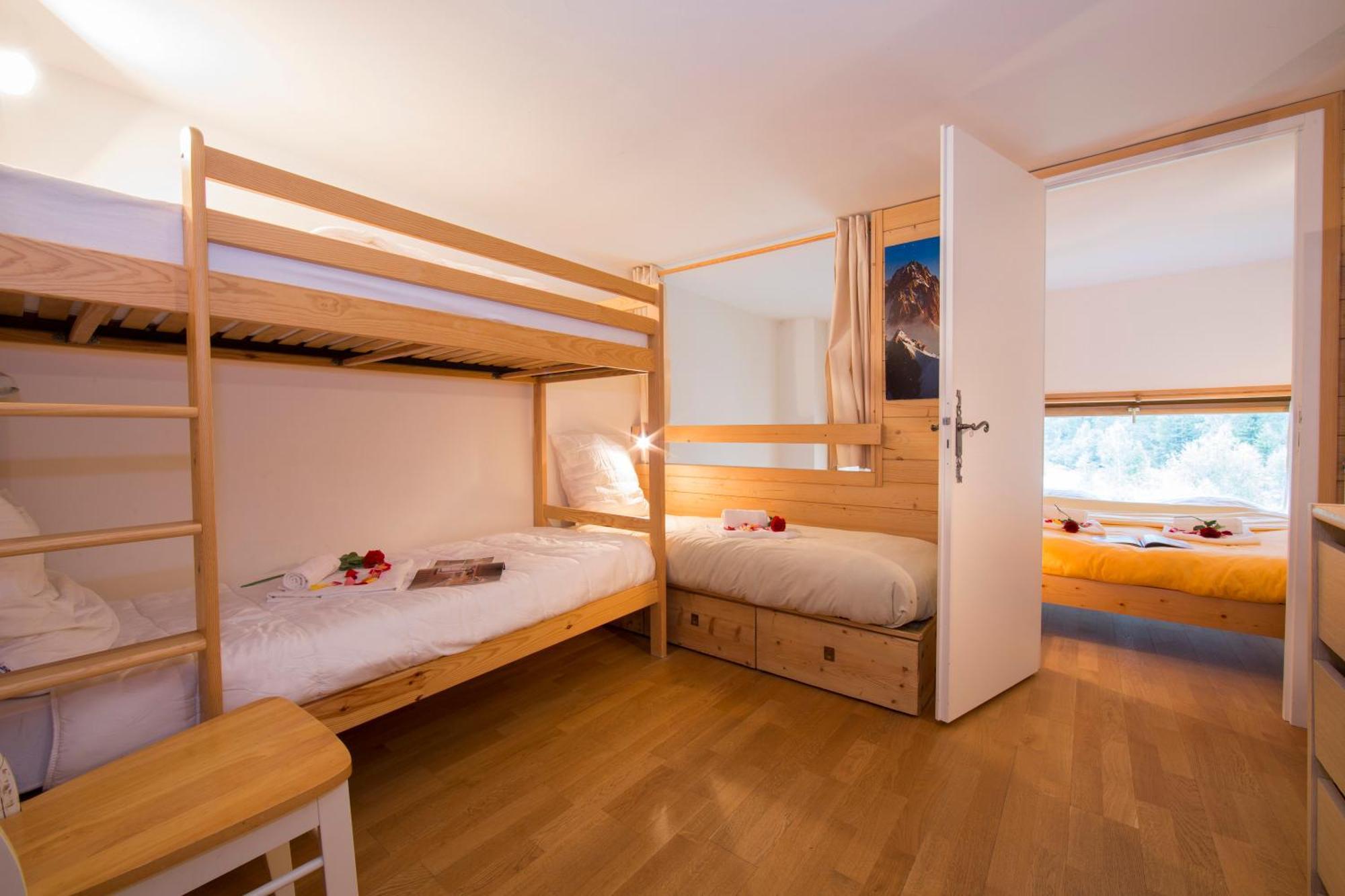 Grand Roc - Ancolies 220 - Happy Apartment