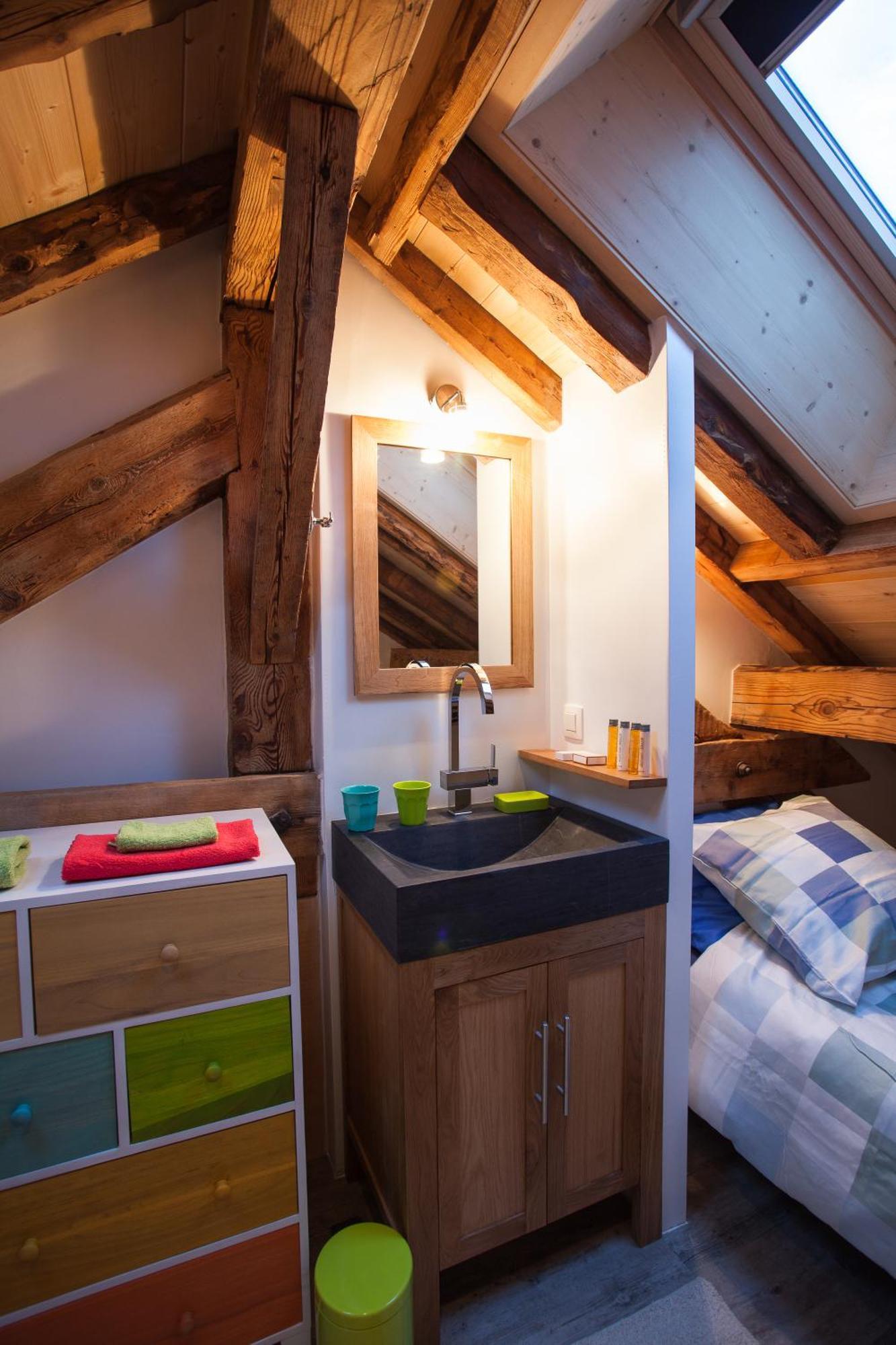 Atelier Chalet Chamonix
