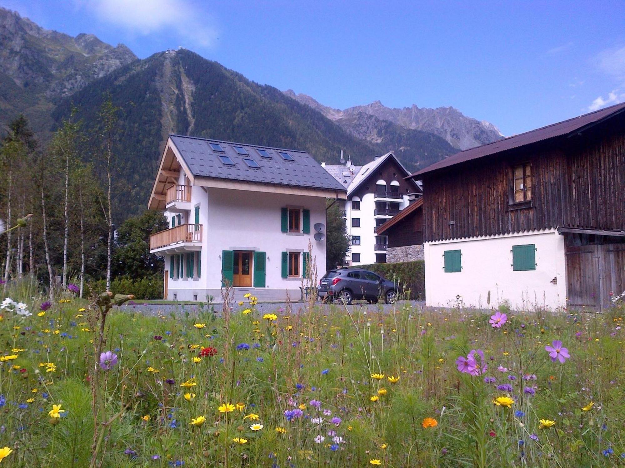 Chalet Oryx Chamonix