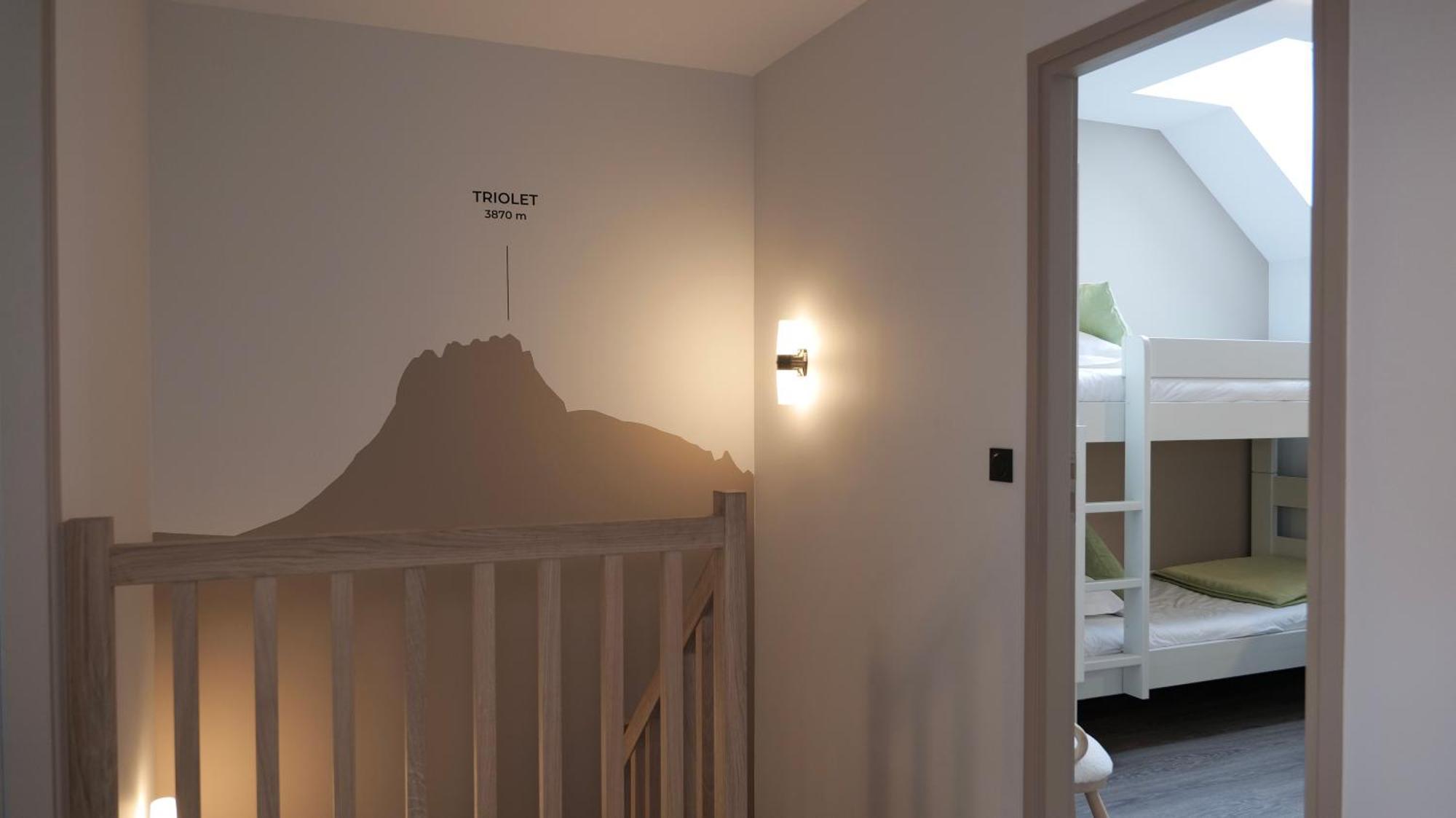 Aparthotel Le Genepy - De Charme 3*