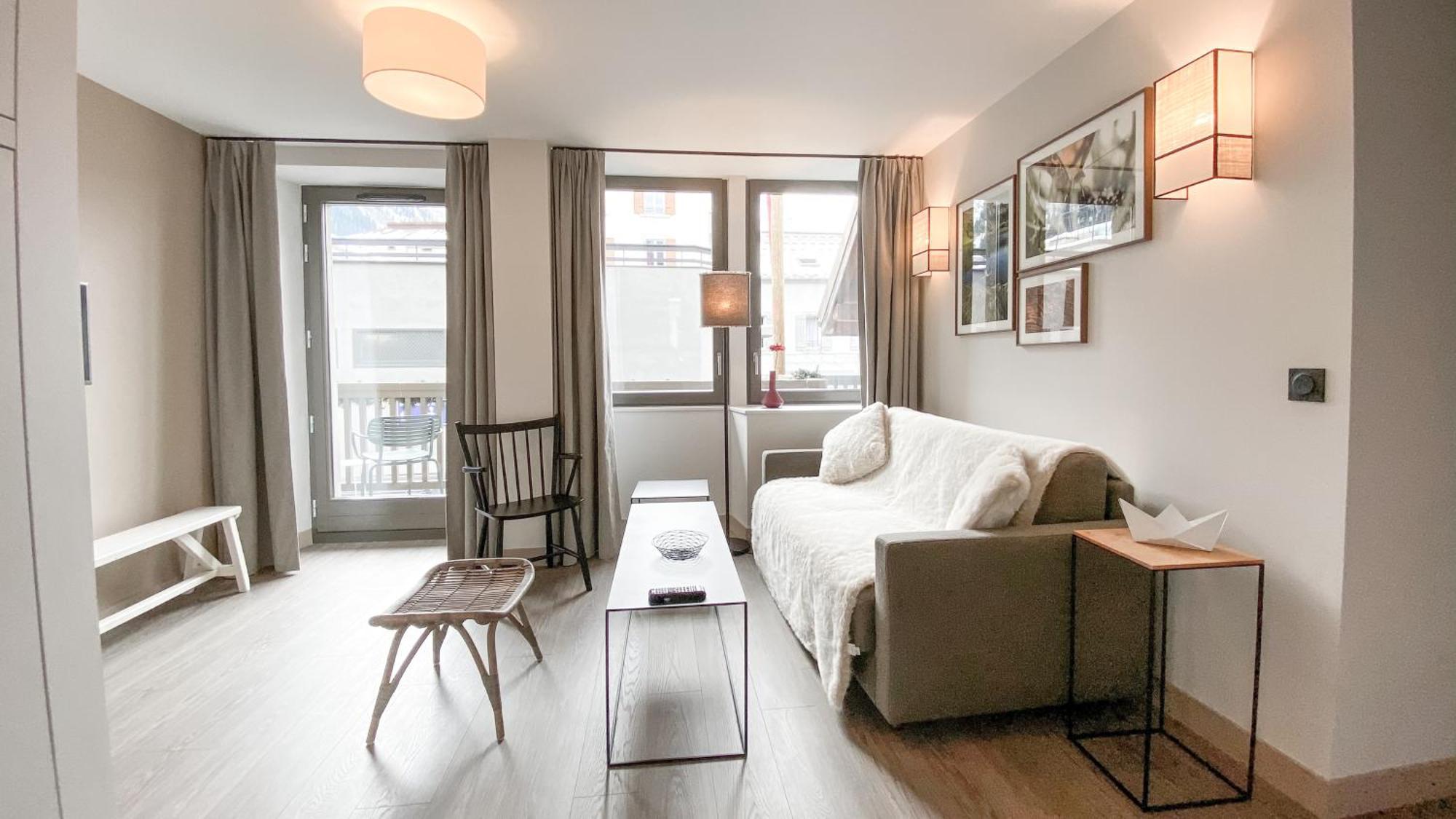 Le Genepy - De Charme Aparthotel