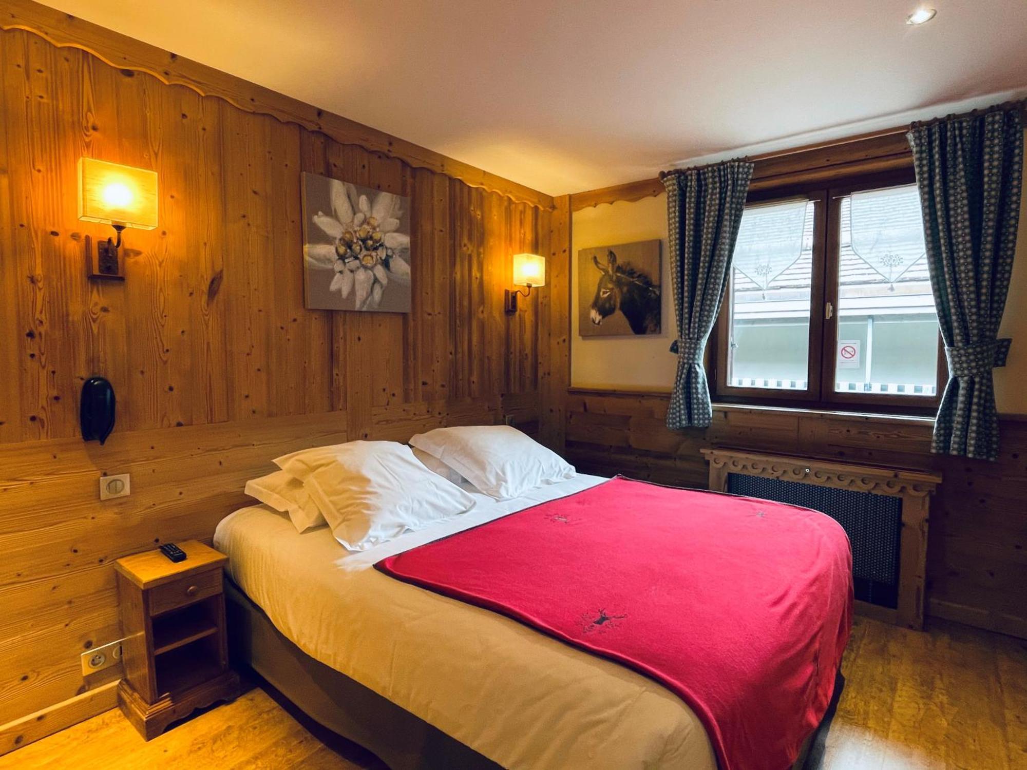 Hotel Du Manoir Chamonix