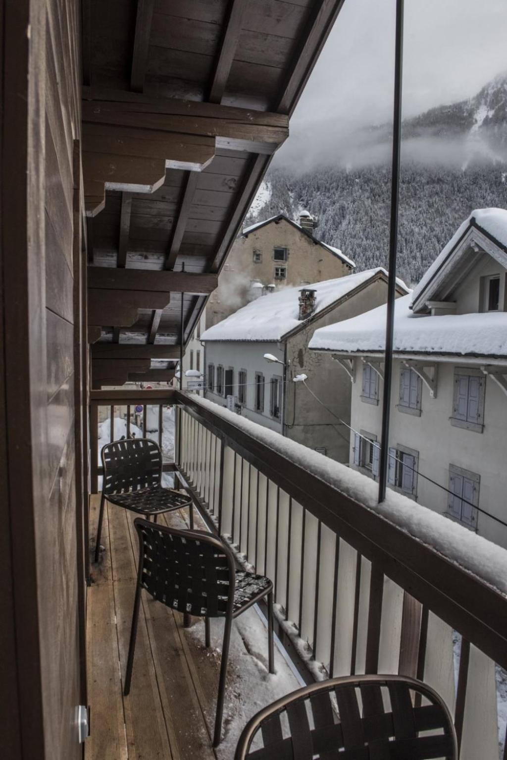 Le Whymper Hotel