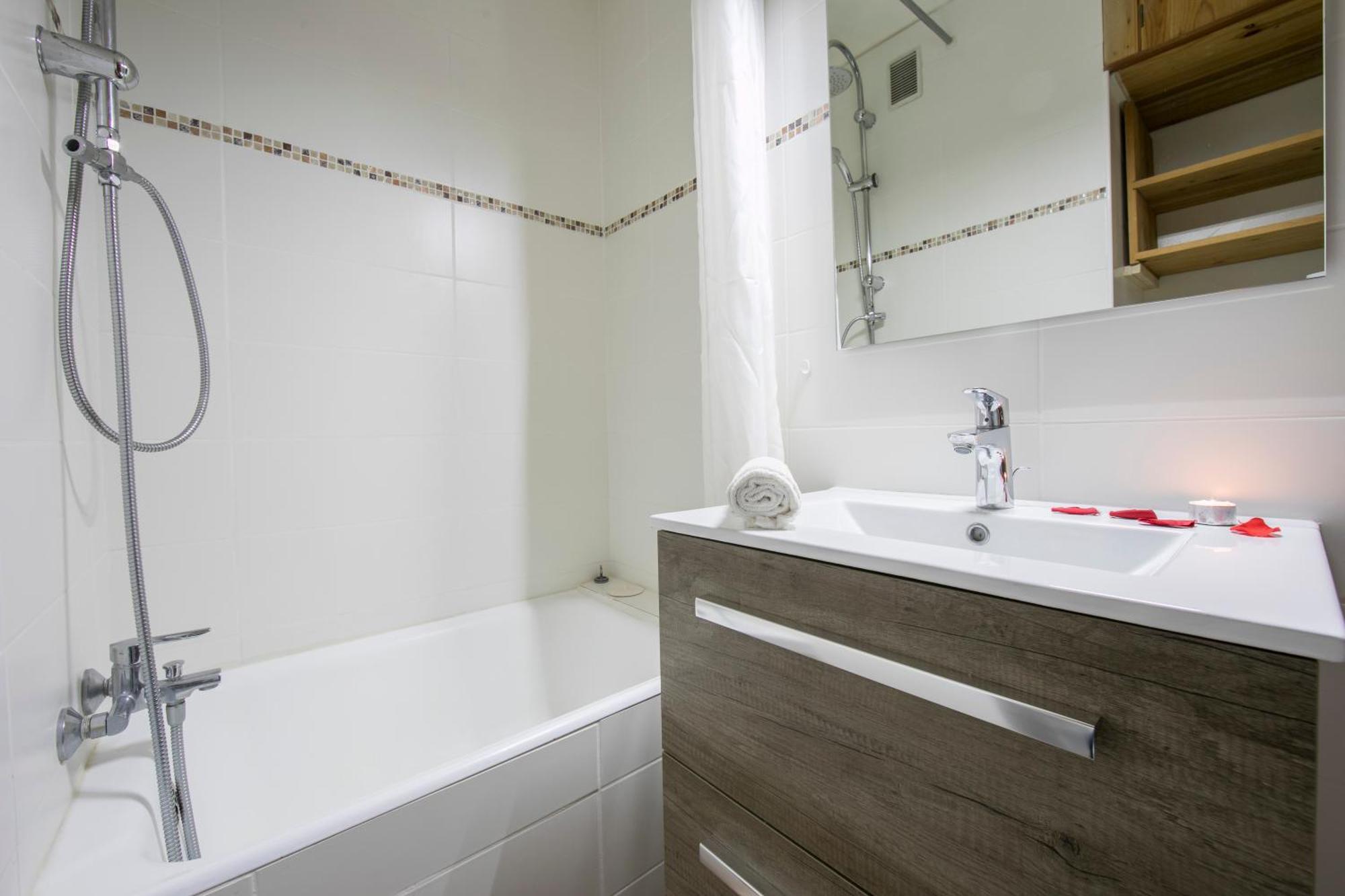 Grands Montets 112 Ski In-ski Out - Happy Apartment *