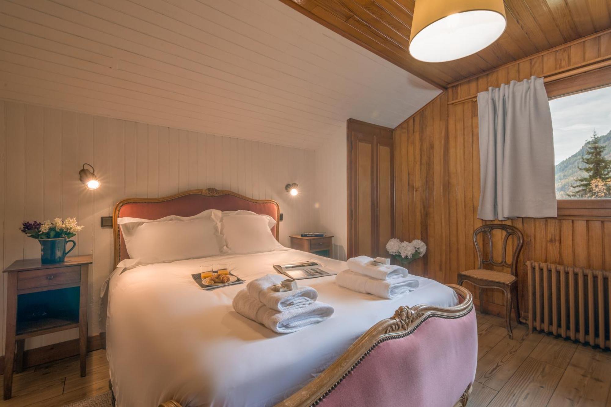 Montblanc Alpine & Sauna Retreat - Happy *