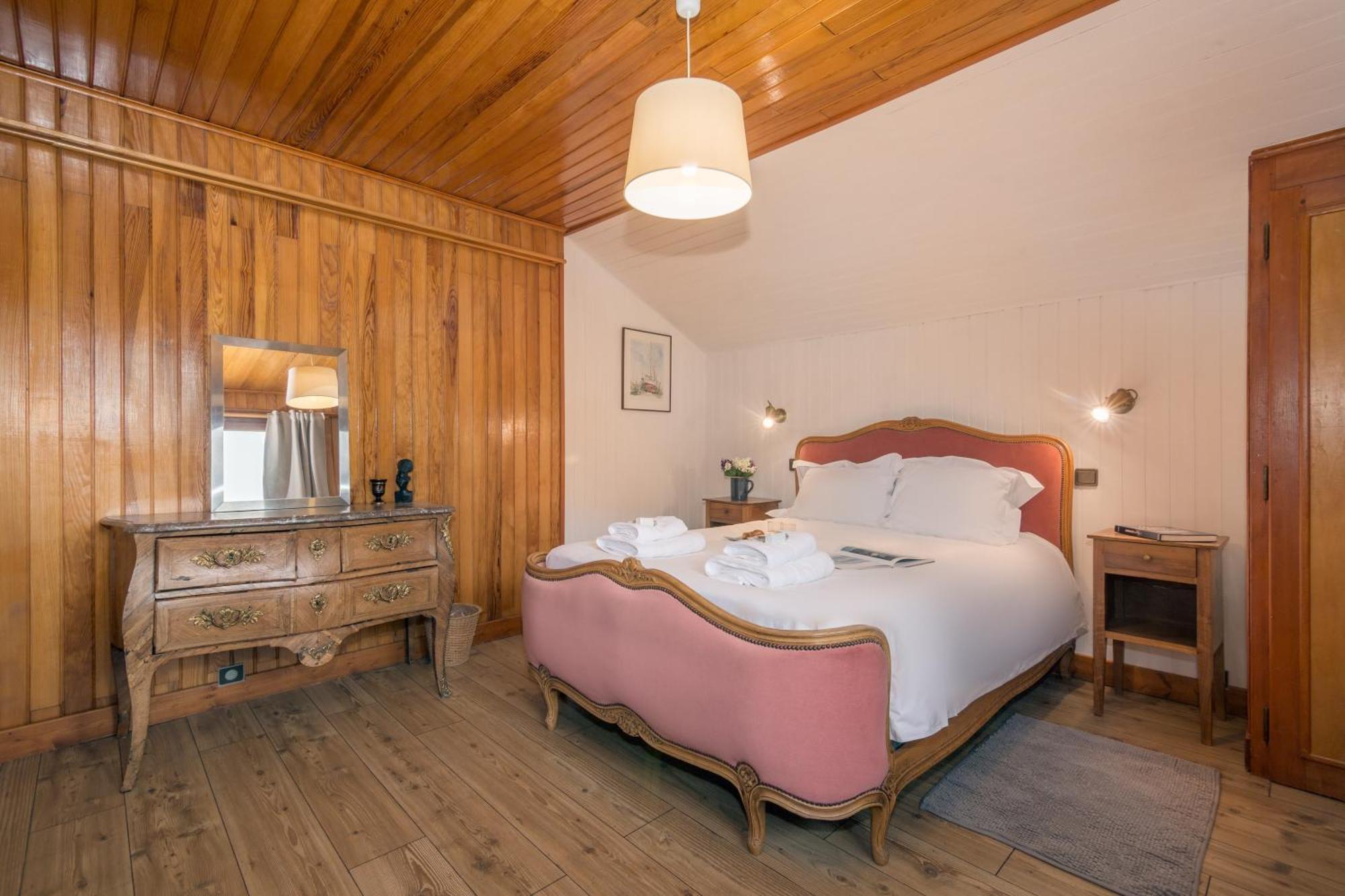 Montblanc Alpine & Sauna Retreat - Happy *