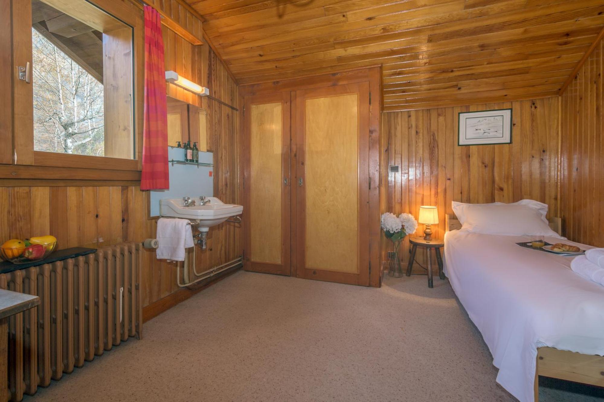 Montblanc Alpine & Sauna Retreat - Happy * Chamonix