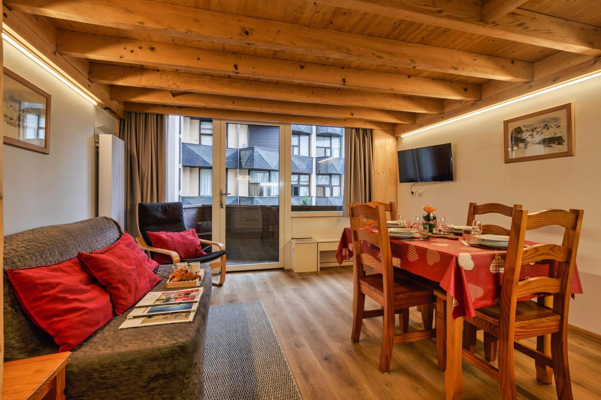 Appartement Résidence Grand Roc - Campanules 122 - Happy *