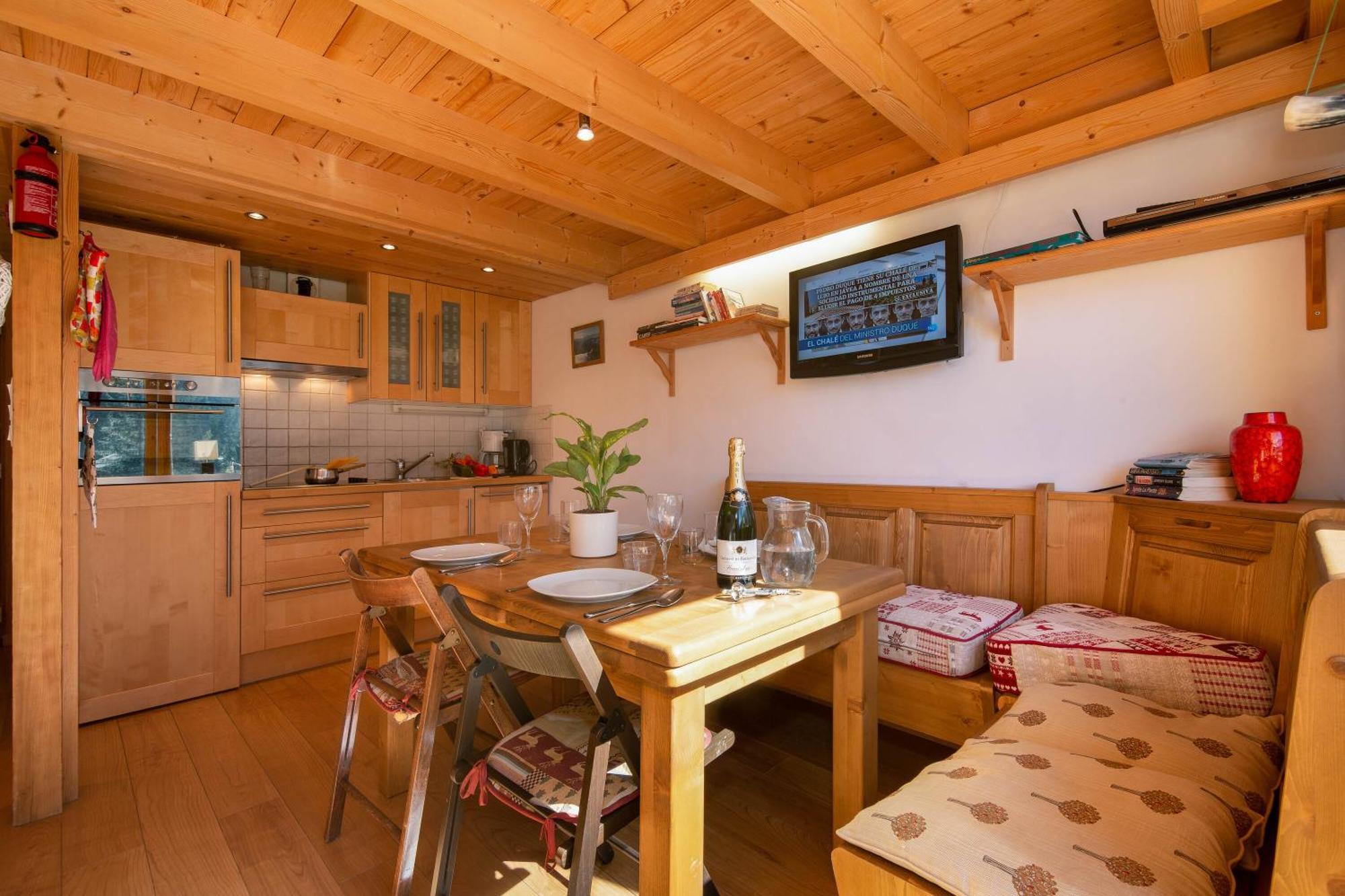 Appartement Résidence Grand Roc - Campanules 213 - Happy