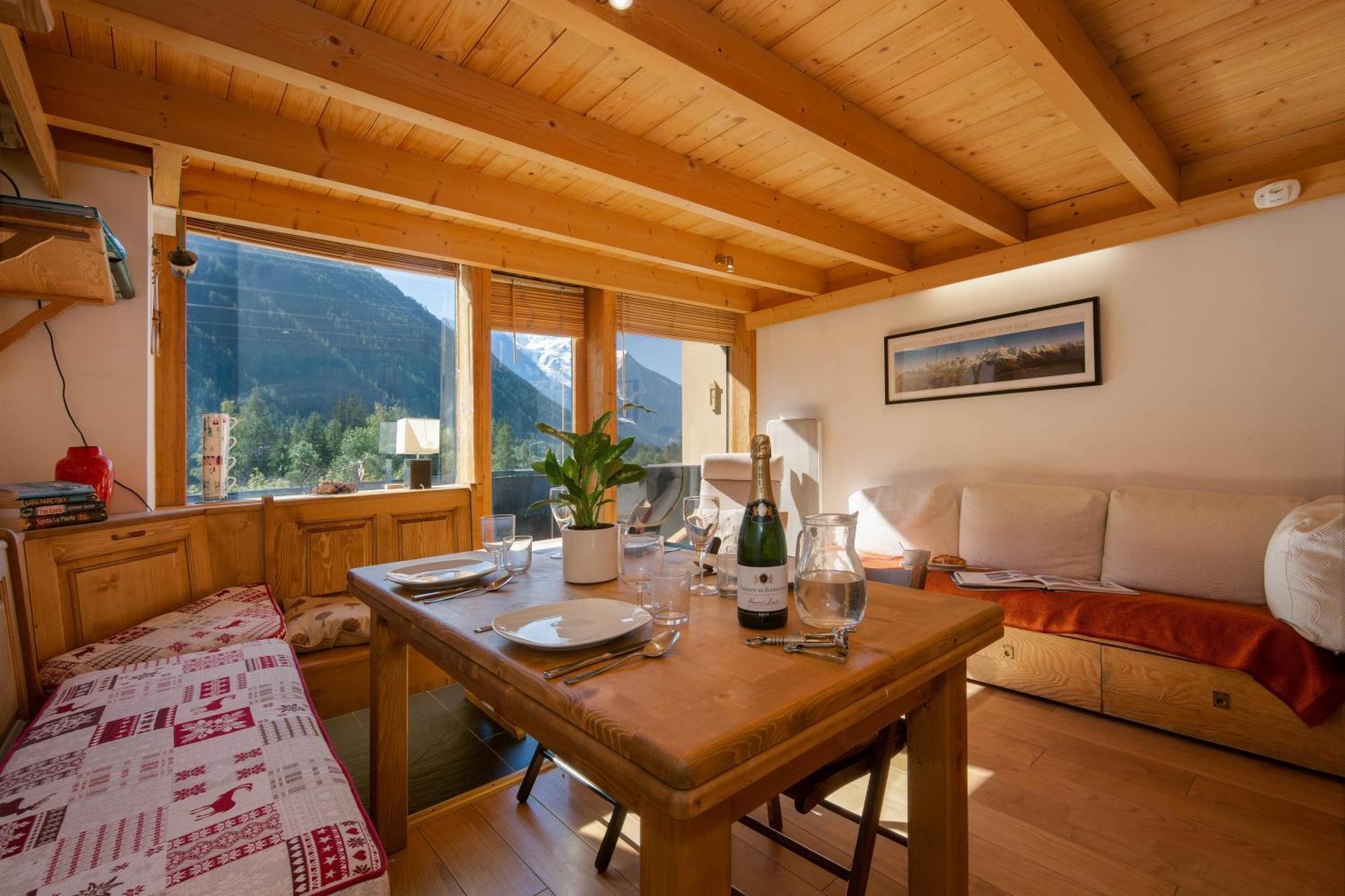 Résidence Grand Roc - Campanules 213 - Happy Appartement *