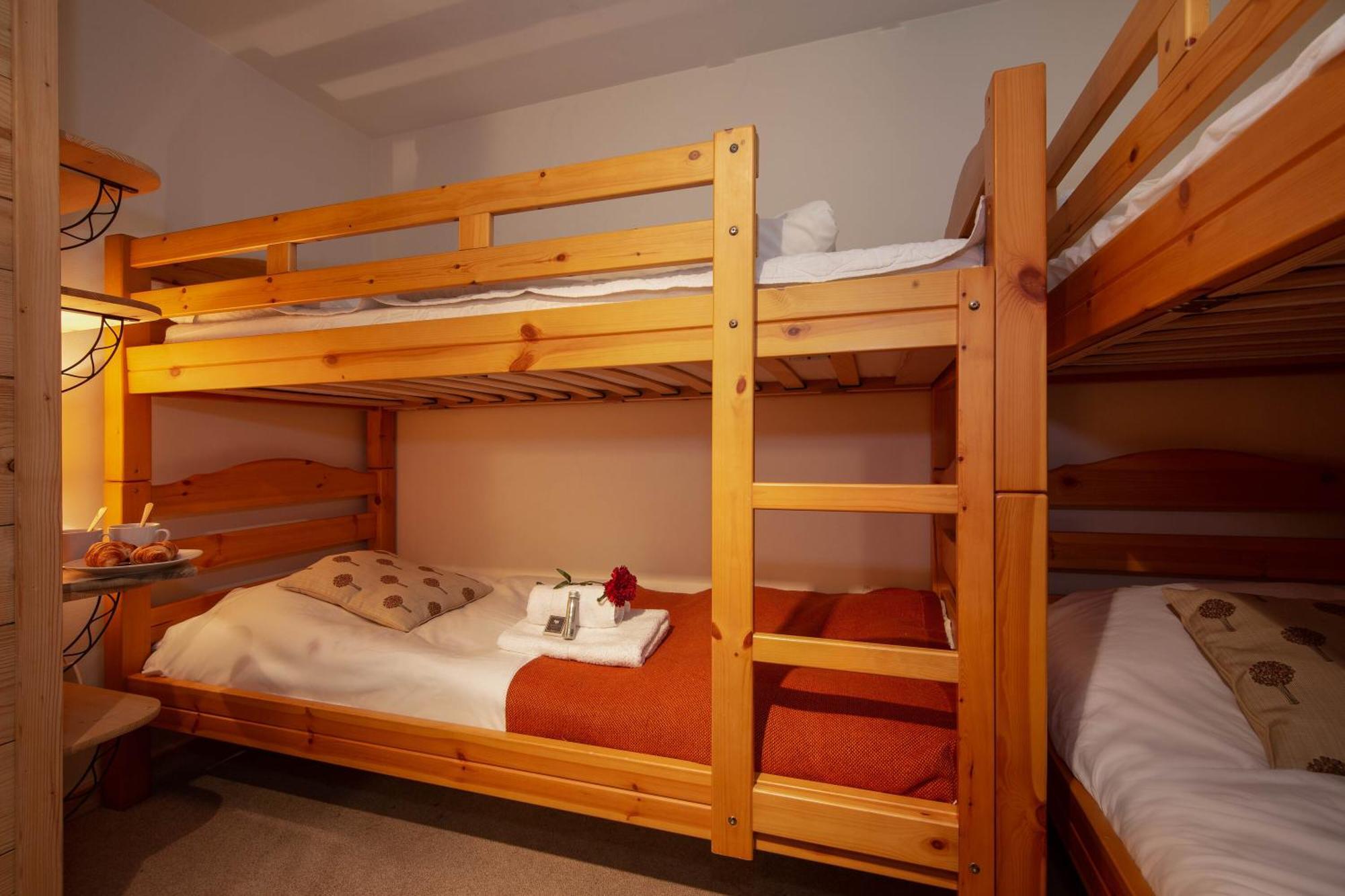 Appartement Résidence Grand Roc - Campanules 213 - Happy *