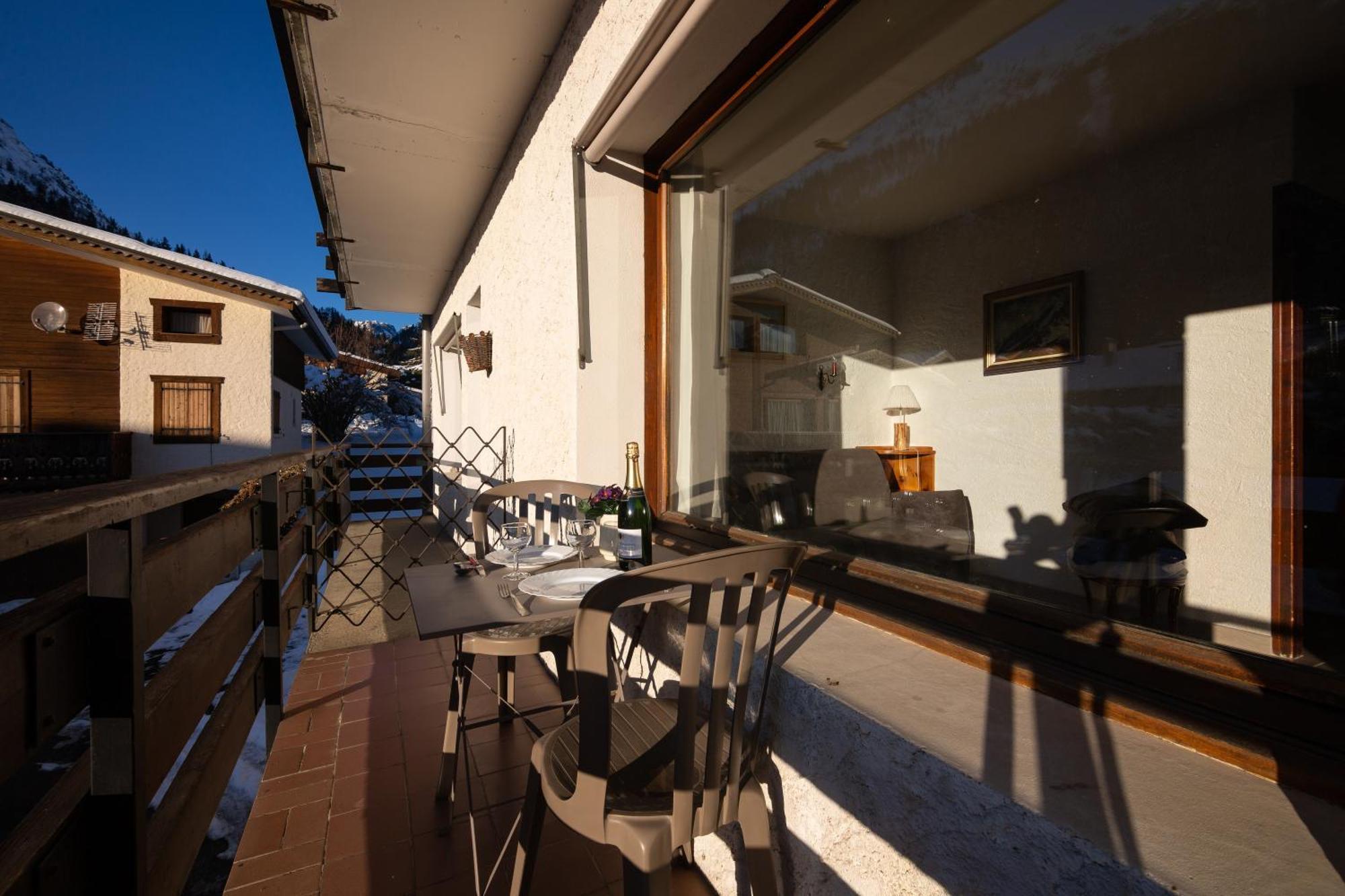 Le Chardonnet D - Happy Apartment Chamonix