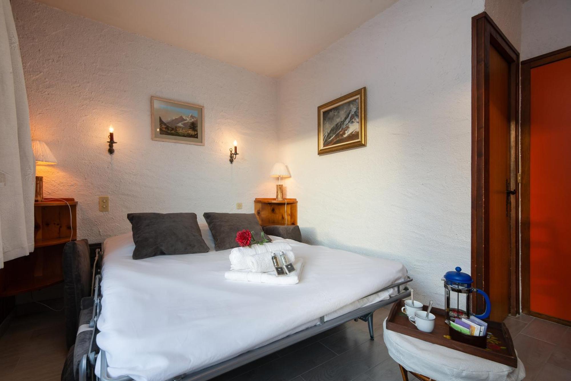 Le Chardonnet D - Happy Apartment Chamonix