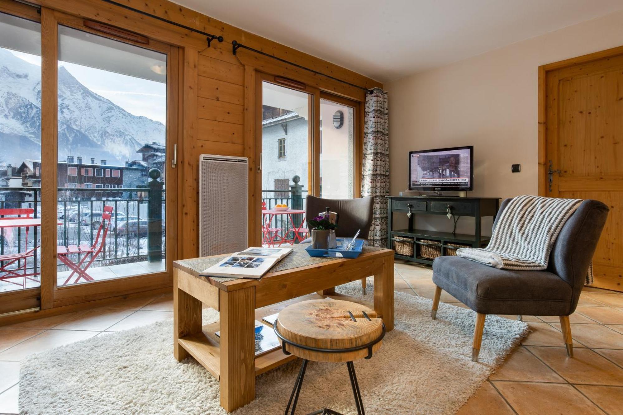 Belle Vue - Happy Apartment