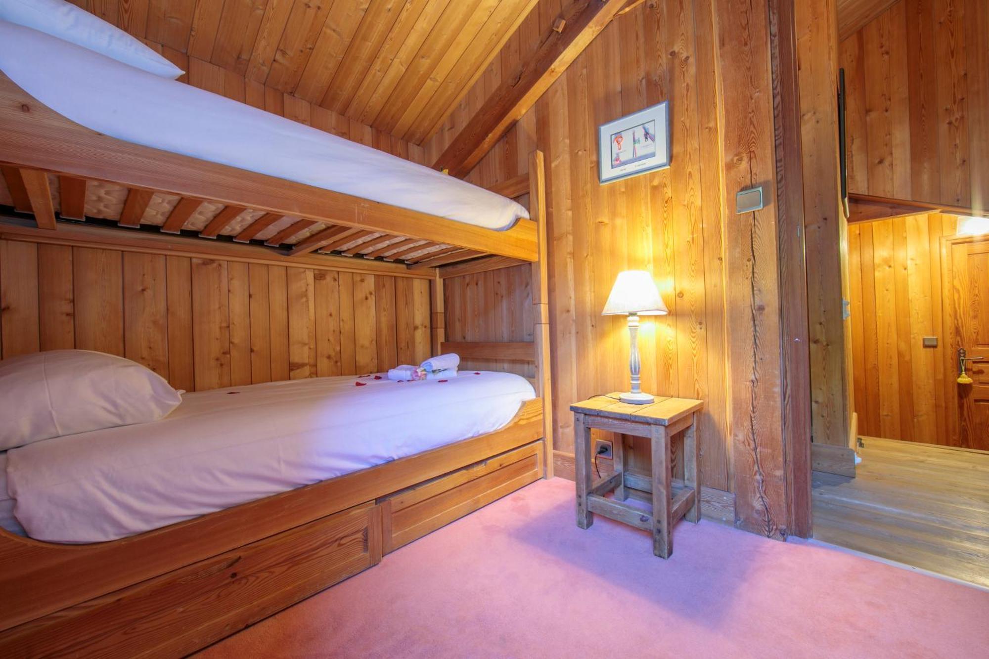 Chalet Vaffier Chalet *