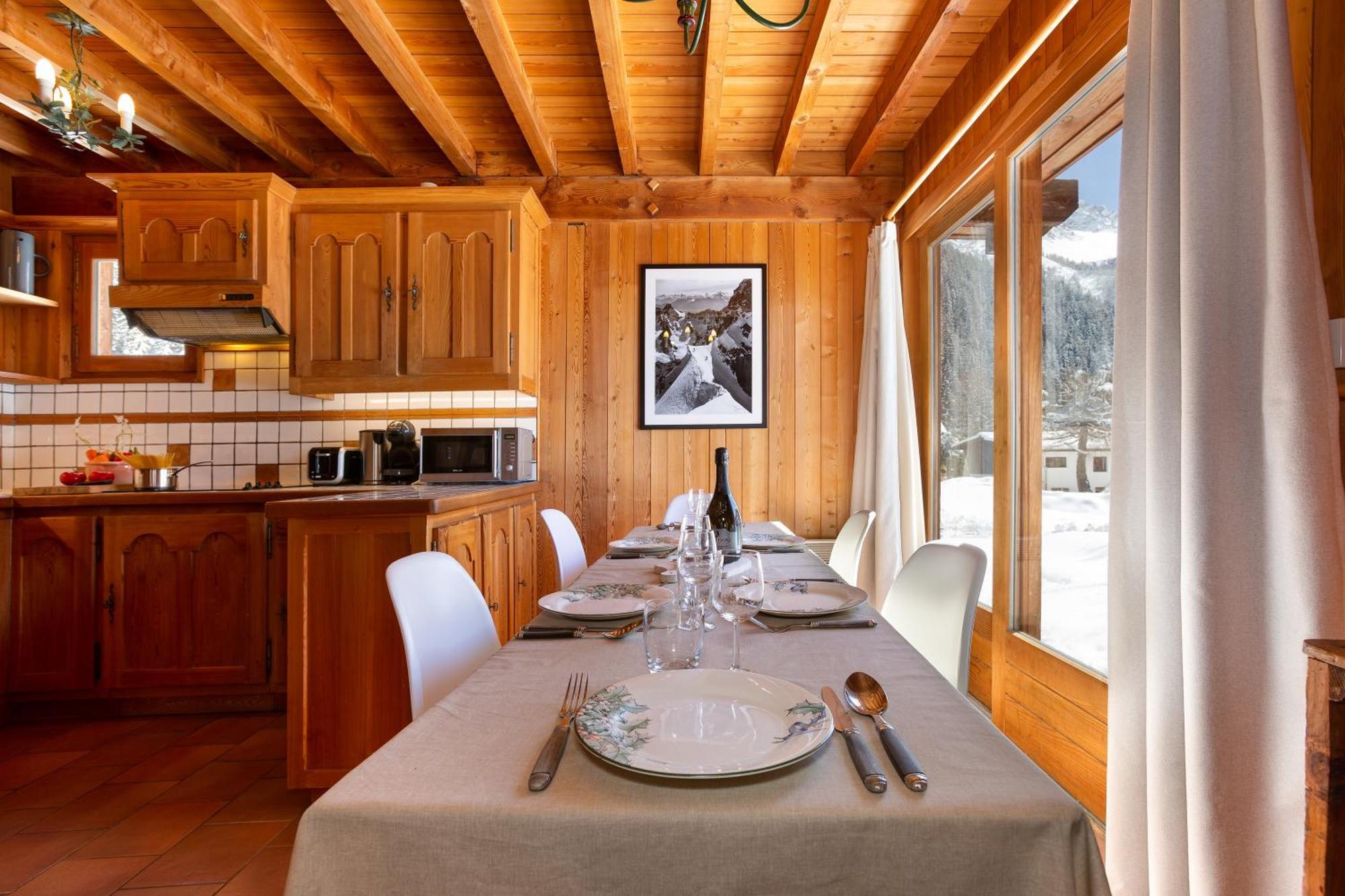 Chalet Vaffier *