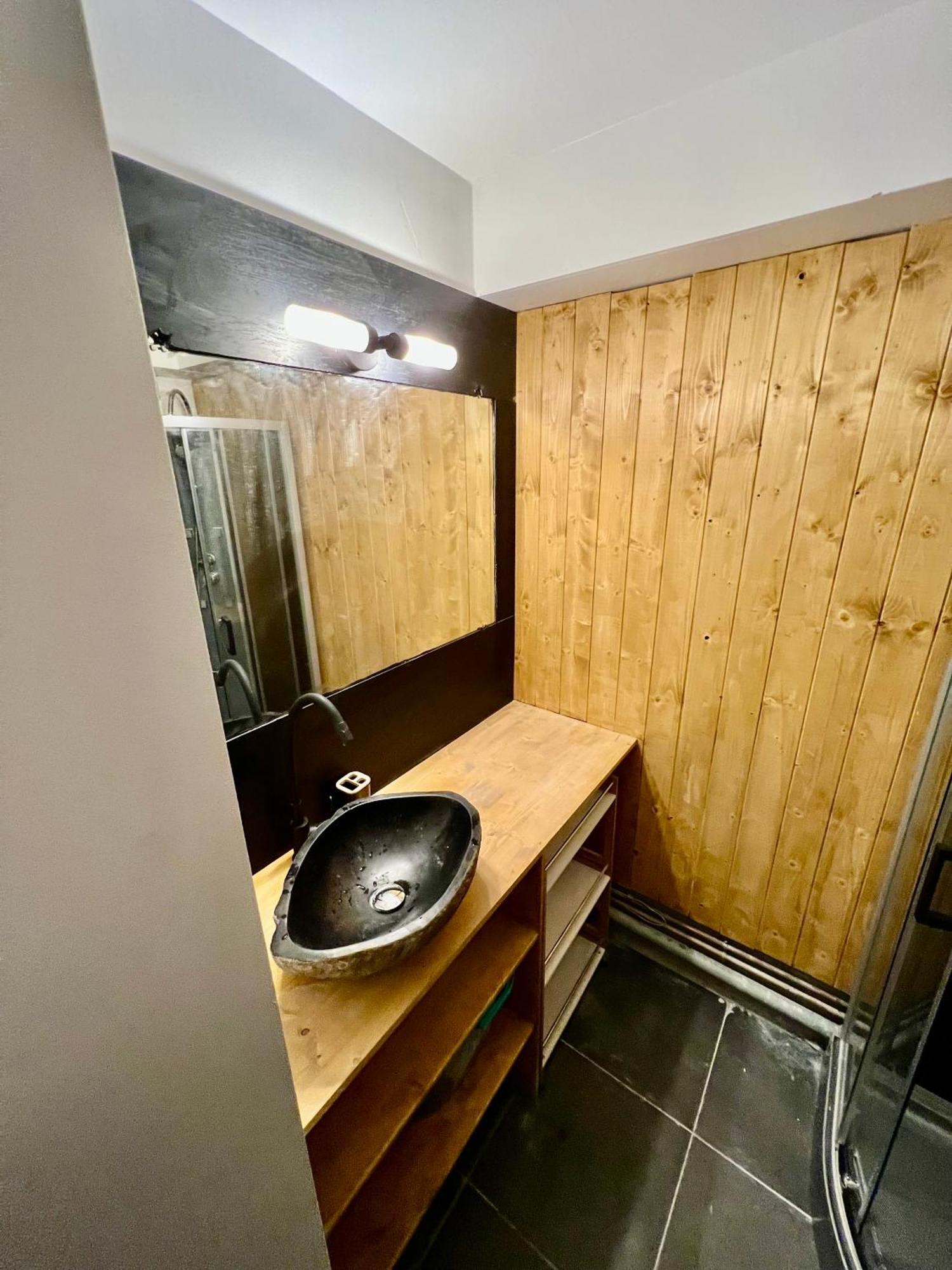 Mignon Et Chaleureux Appartement