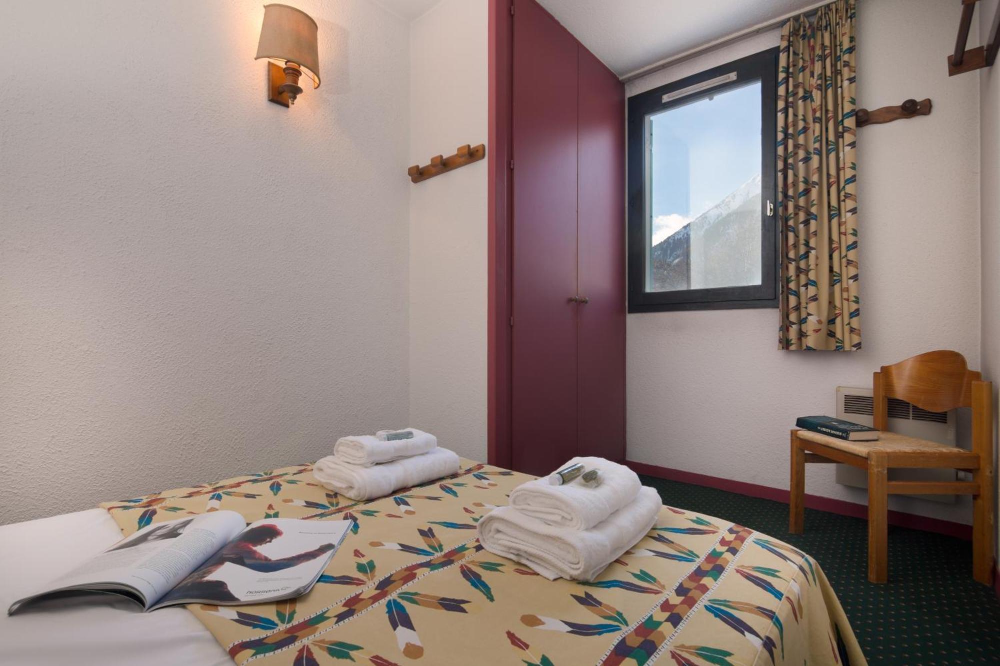 Apartment Sud - Marguerite B215 - Happy Chamonix