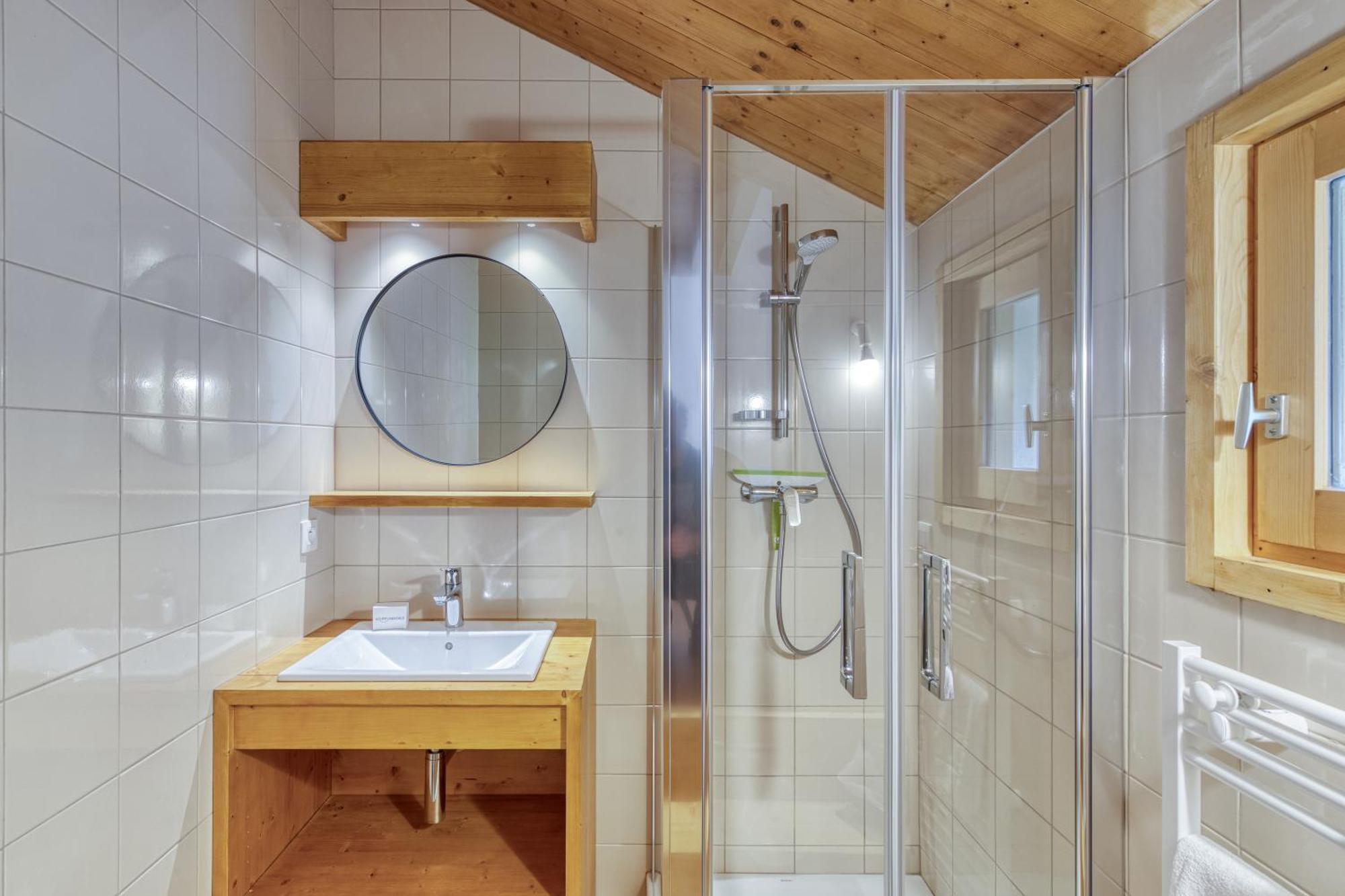 Allieres - Happy Chalet