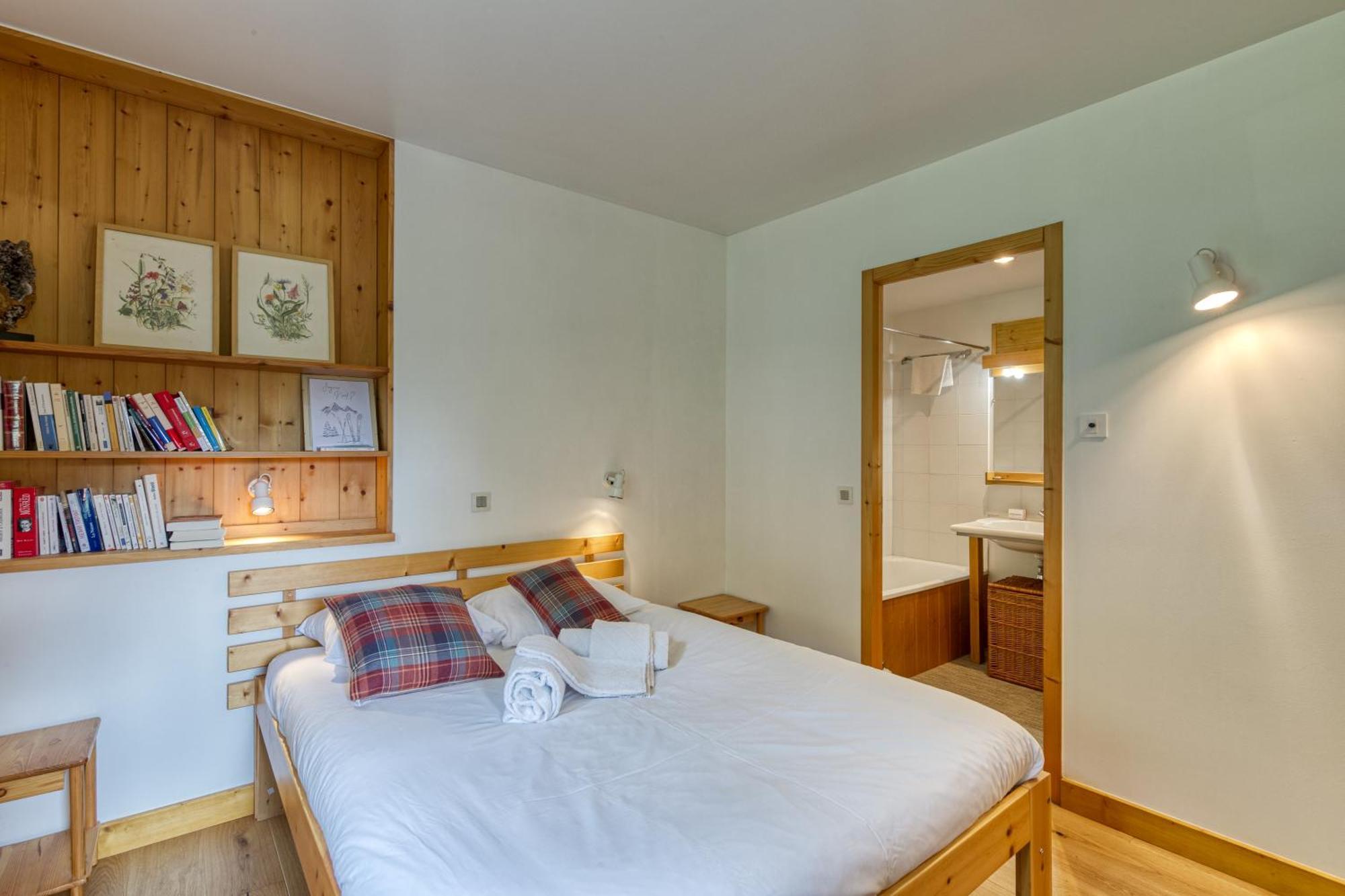Chalet Allieres - Happy