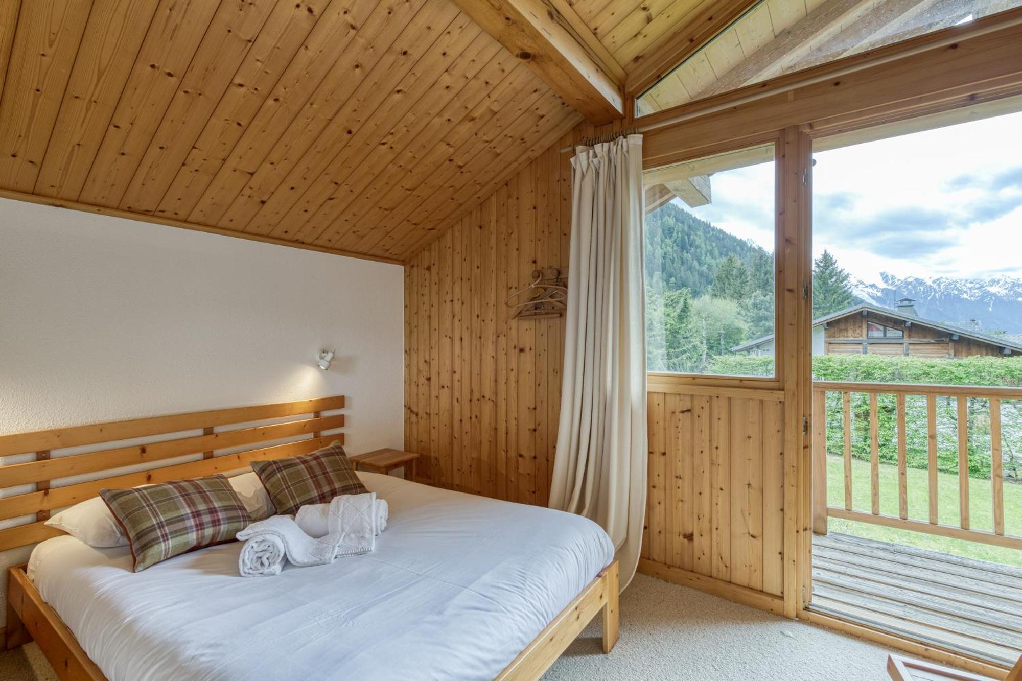Chalet Allieres - Happy