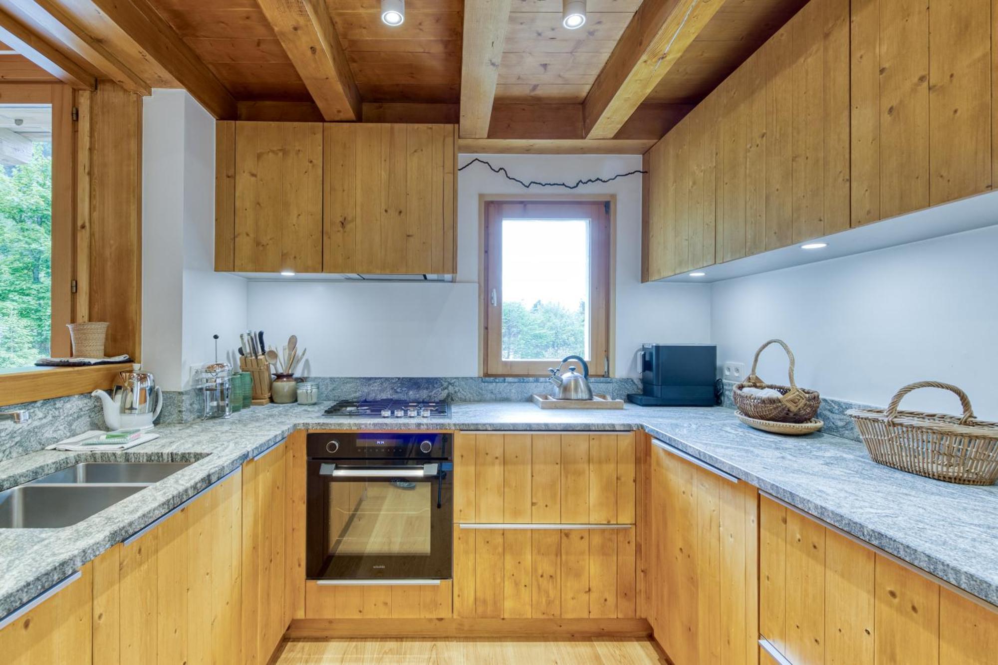 Allieres - Happy Chalet