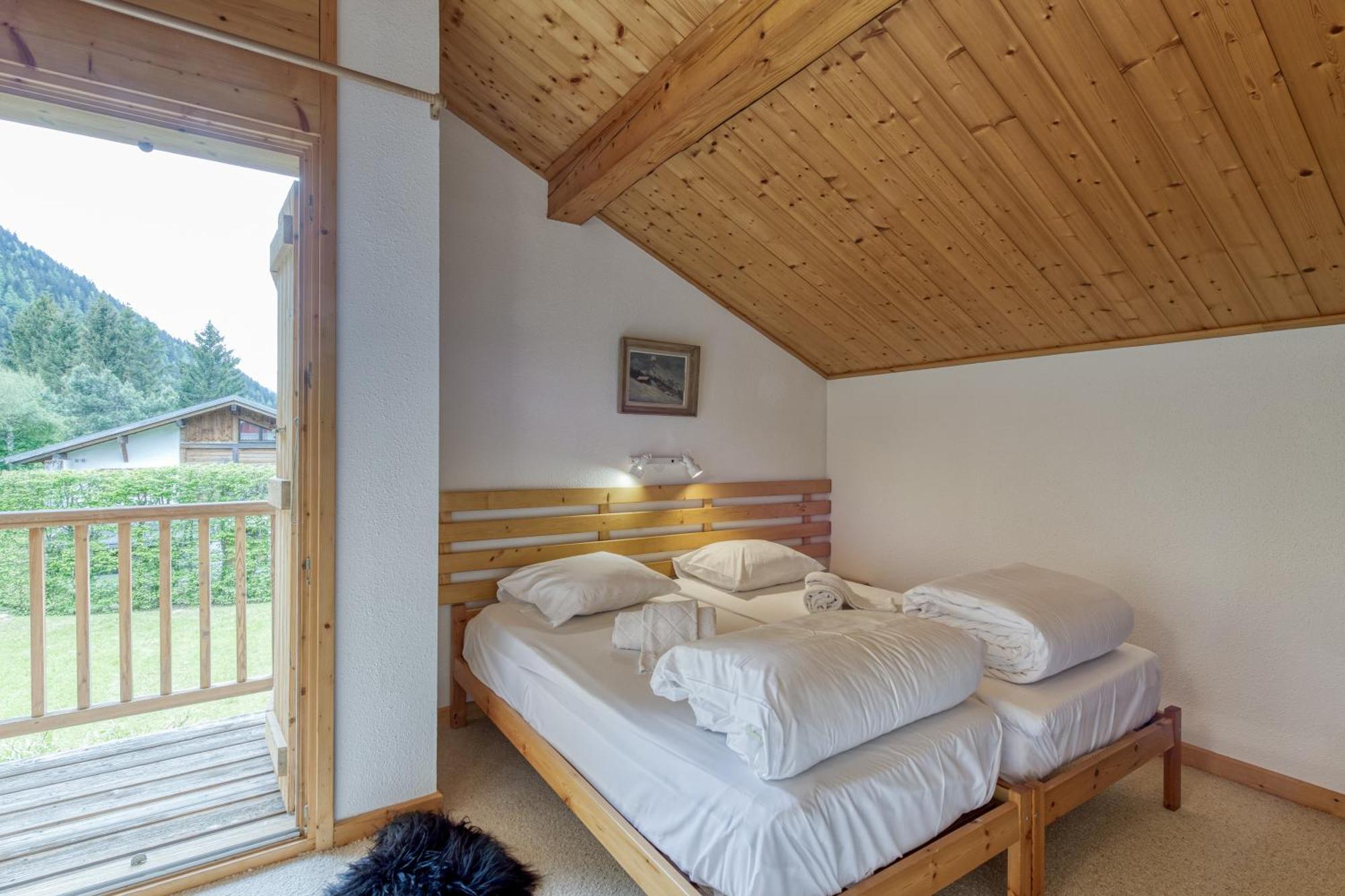 Chalet Allieres - Happy *