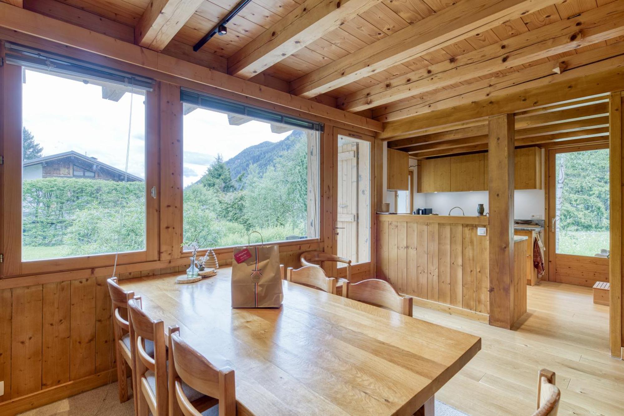 Chalet Allieres - Happy *