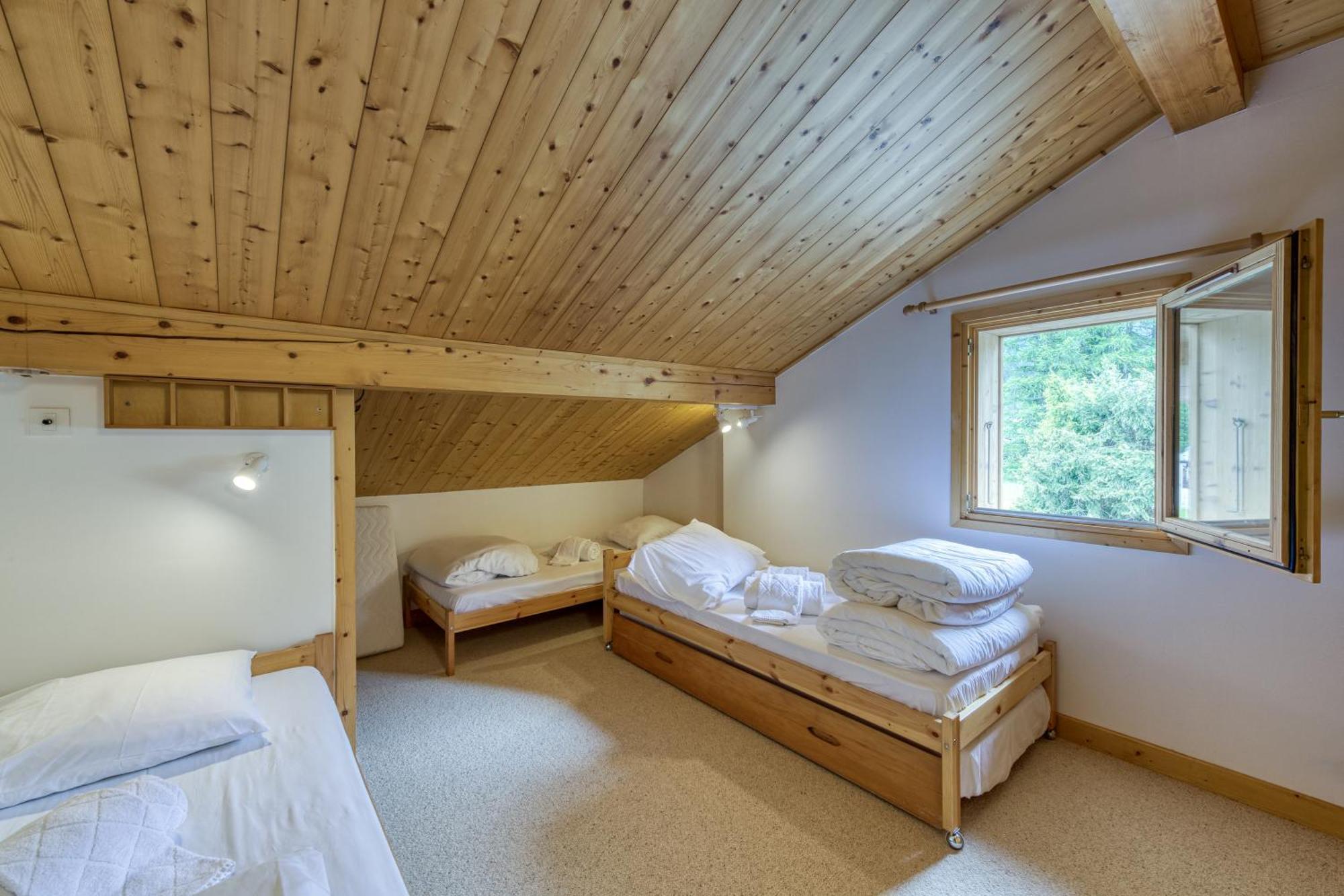 Allieres - Happy Chalet Chamonix