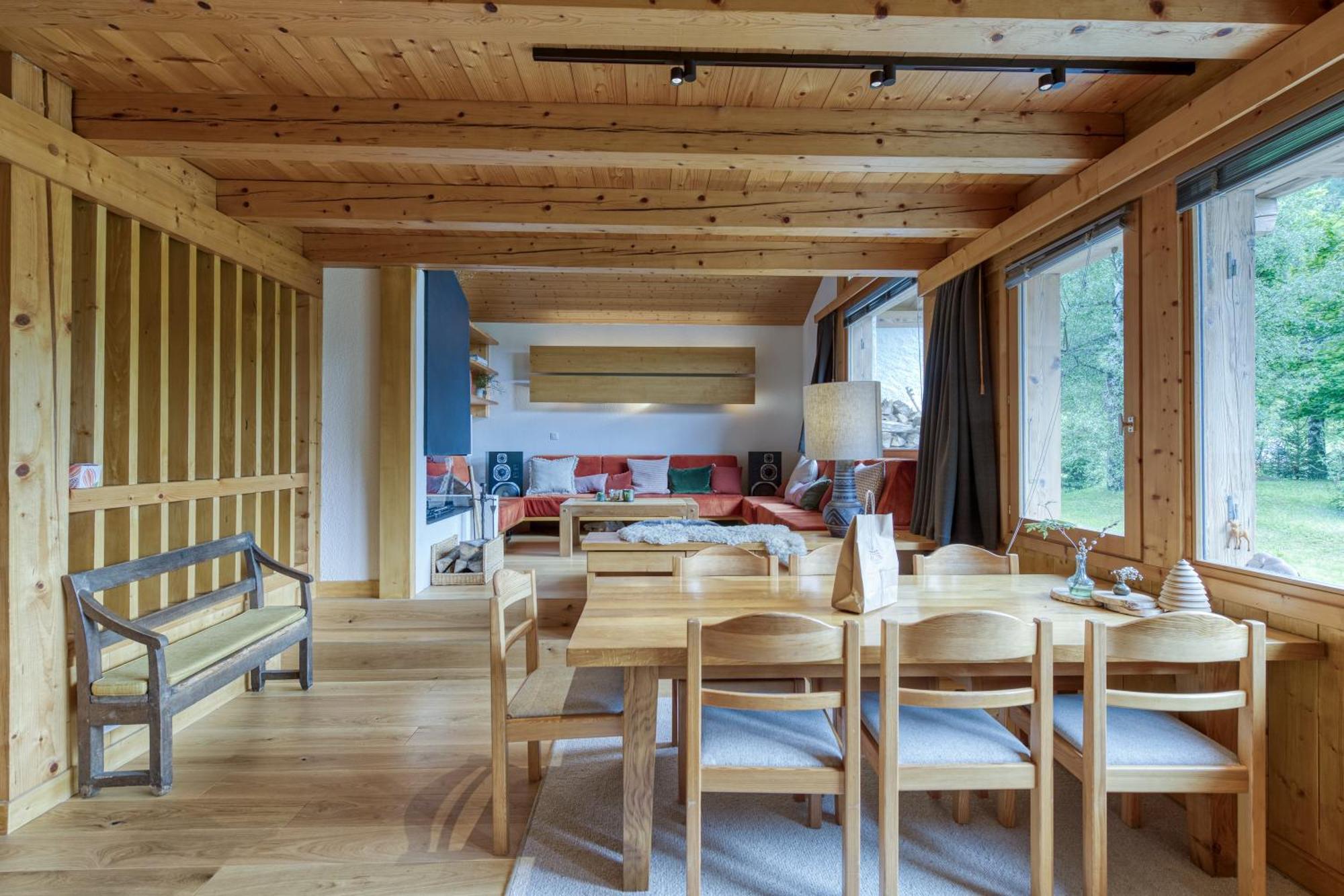 Chalet Allieres - Happy *
