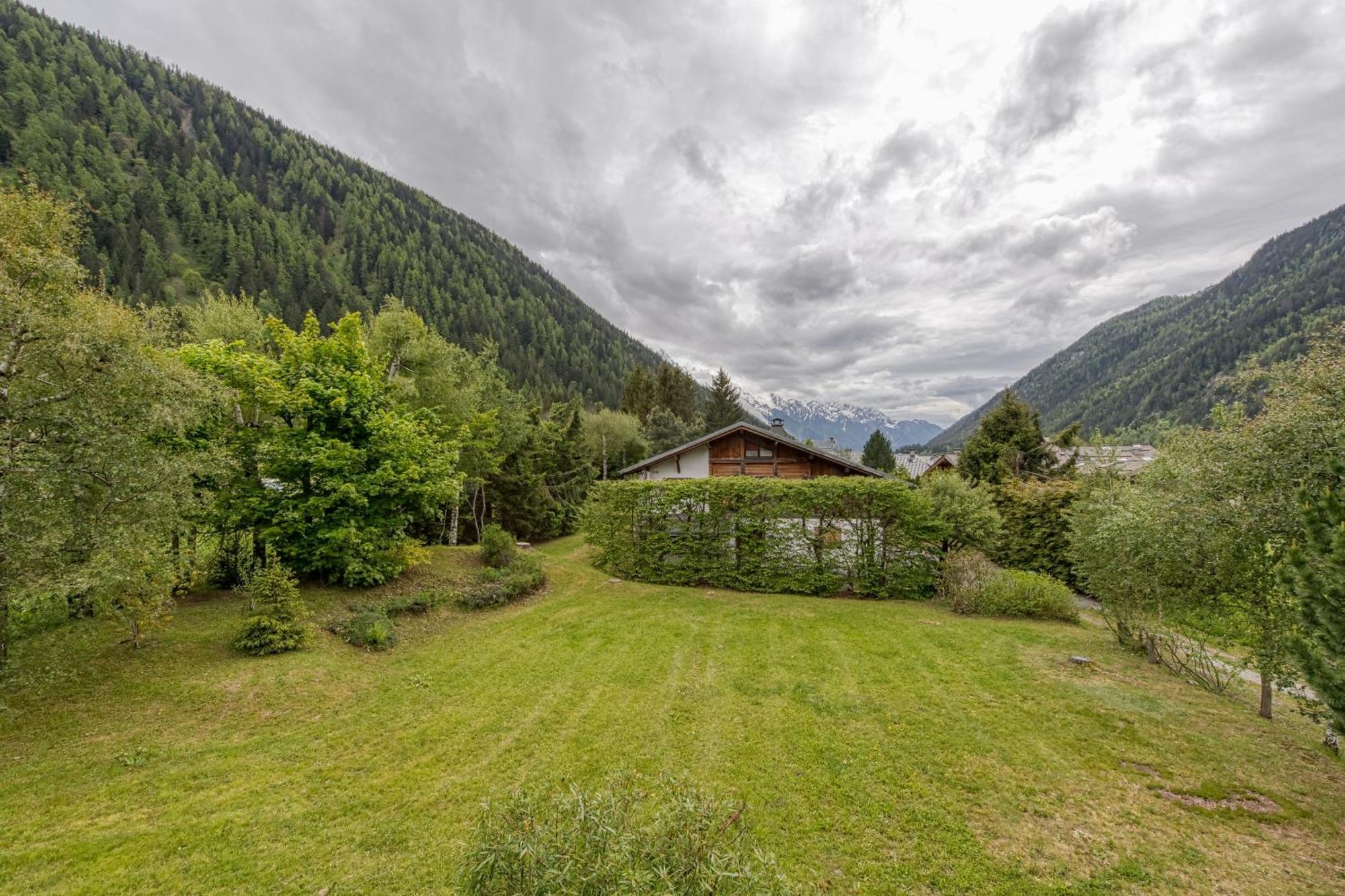Allieres - Happy * Chamonix